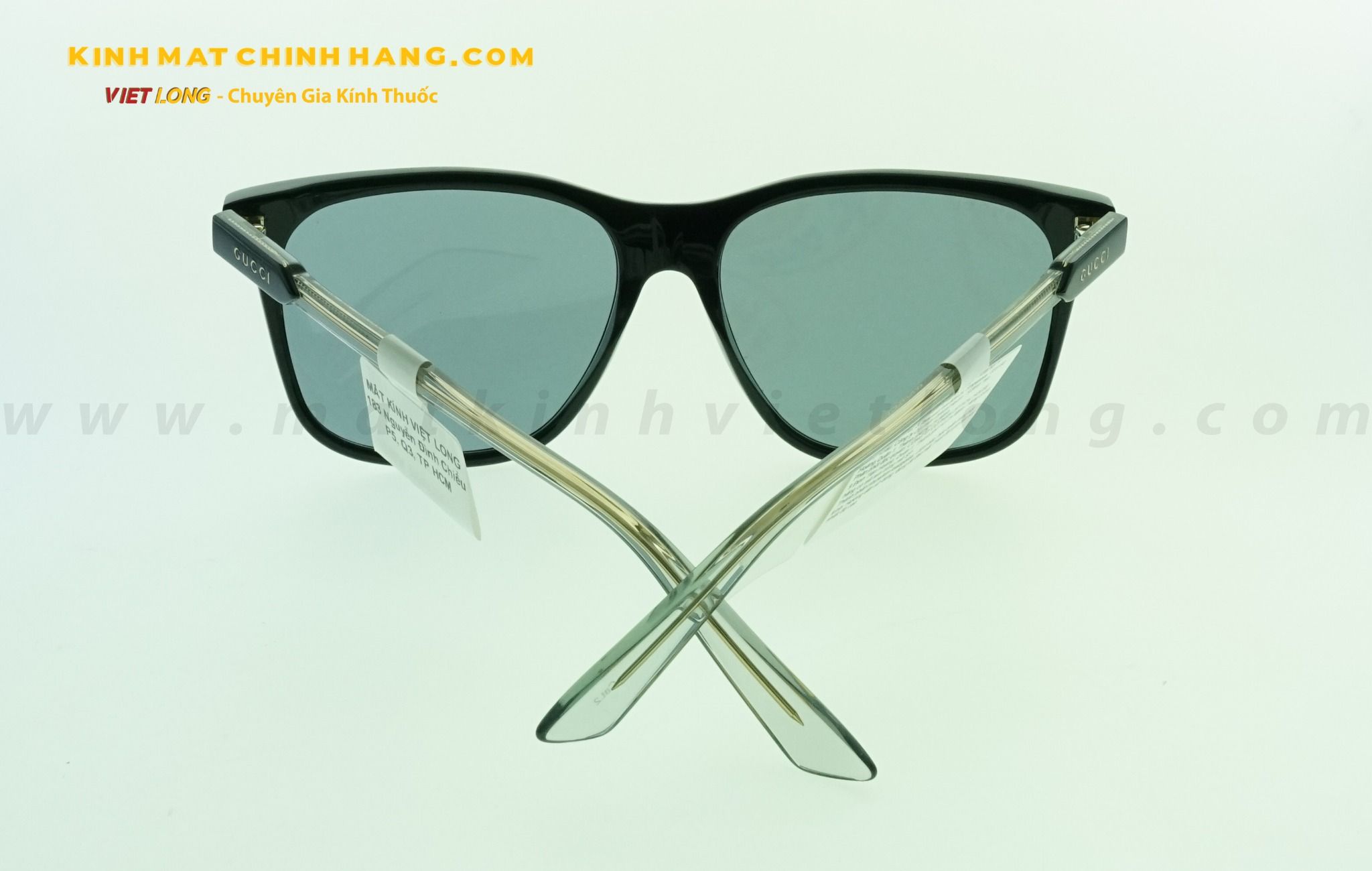 KÍNH MÁT GUCCI GG0495S-005 57-16