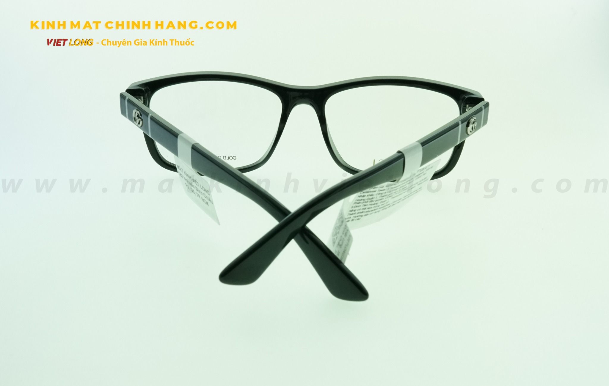 GỌNG KÍNH GUCCI GG0640OA-001 55-16
