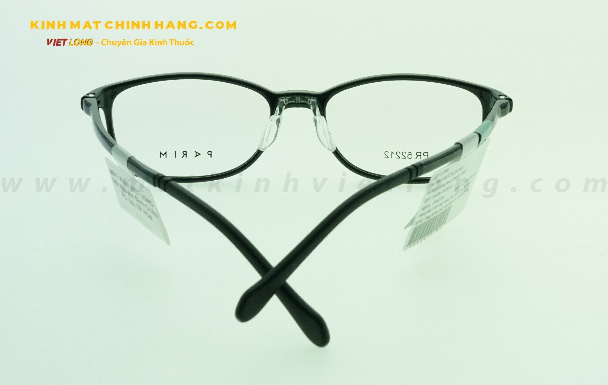 GỌNG KÍNH PARIM 52212-B1 50-16