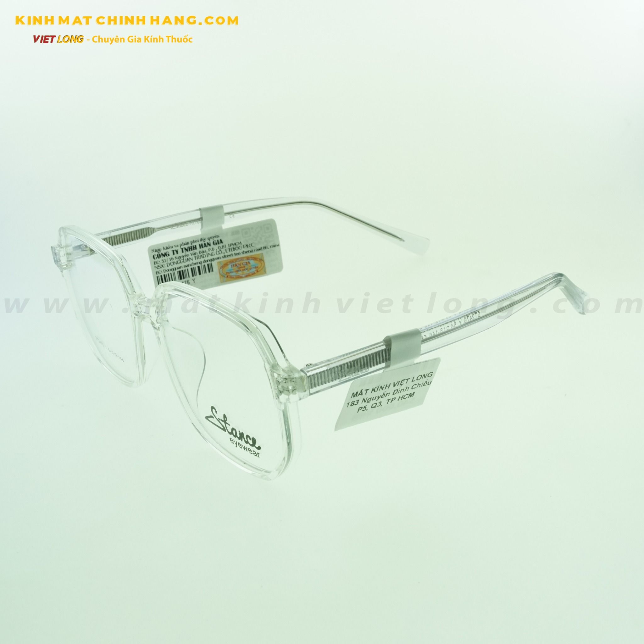 GỌNG KÍNH STANCE ST2476-Y 54-18