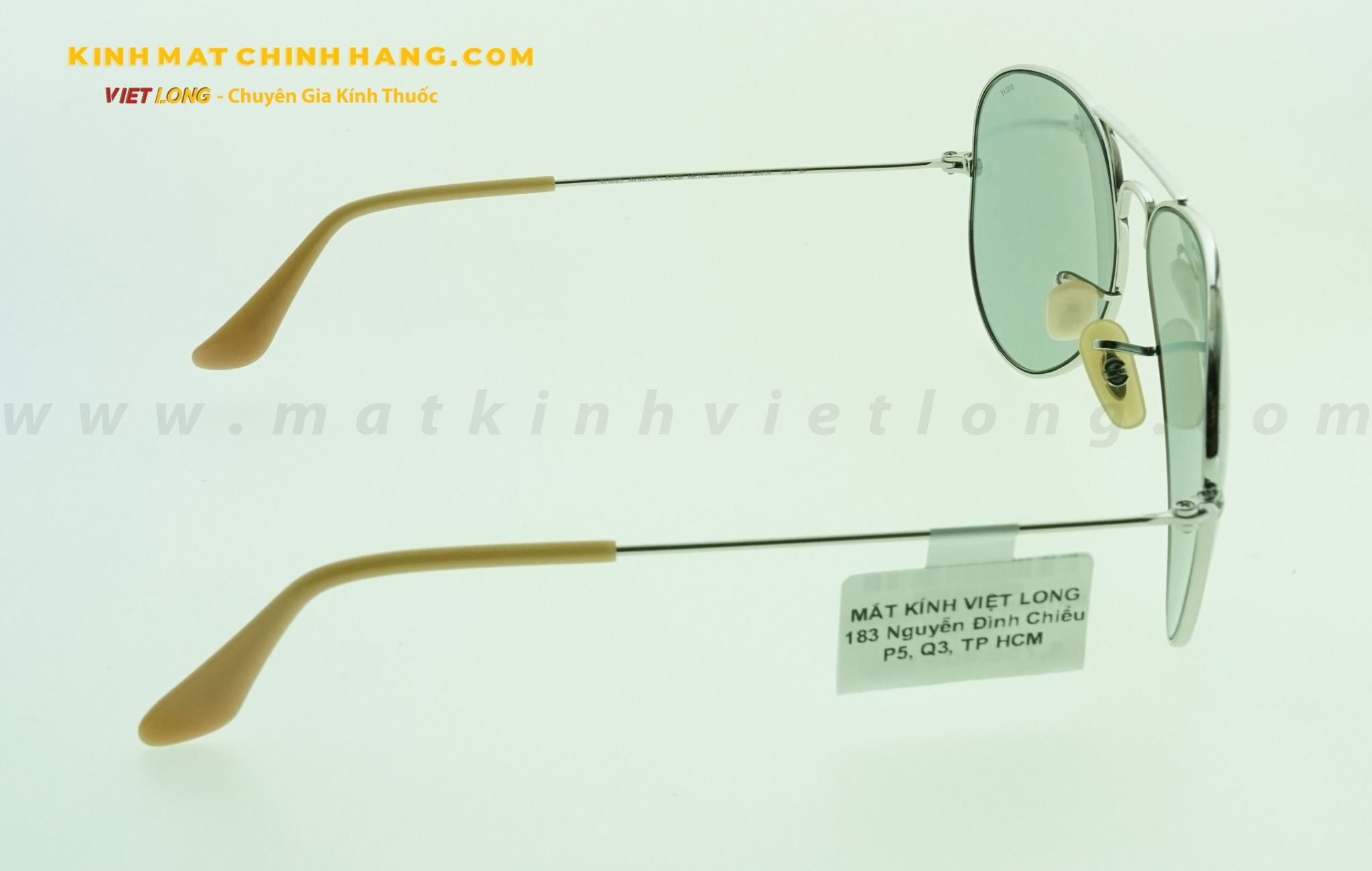 KÍNH MÁT RAYBAN RB3025-9065/I5 58-14