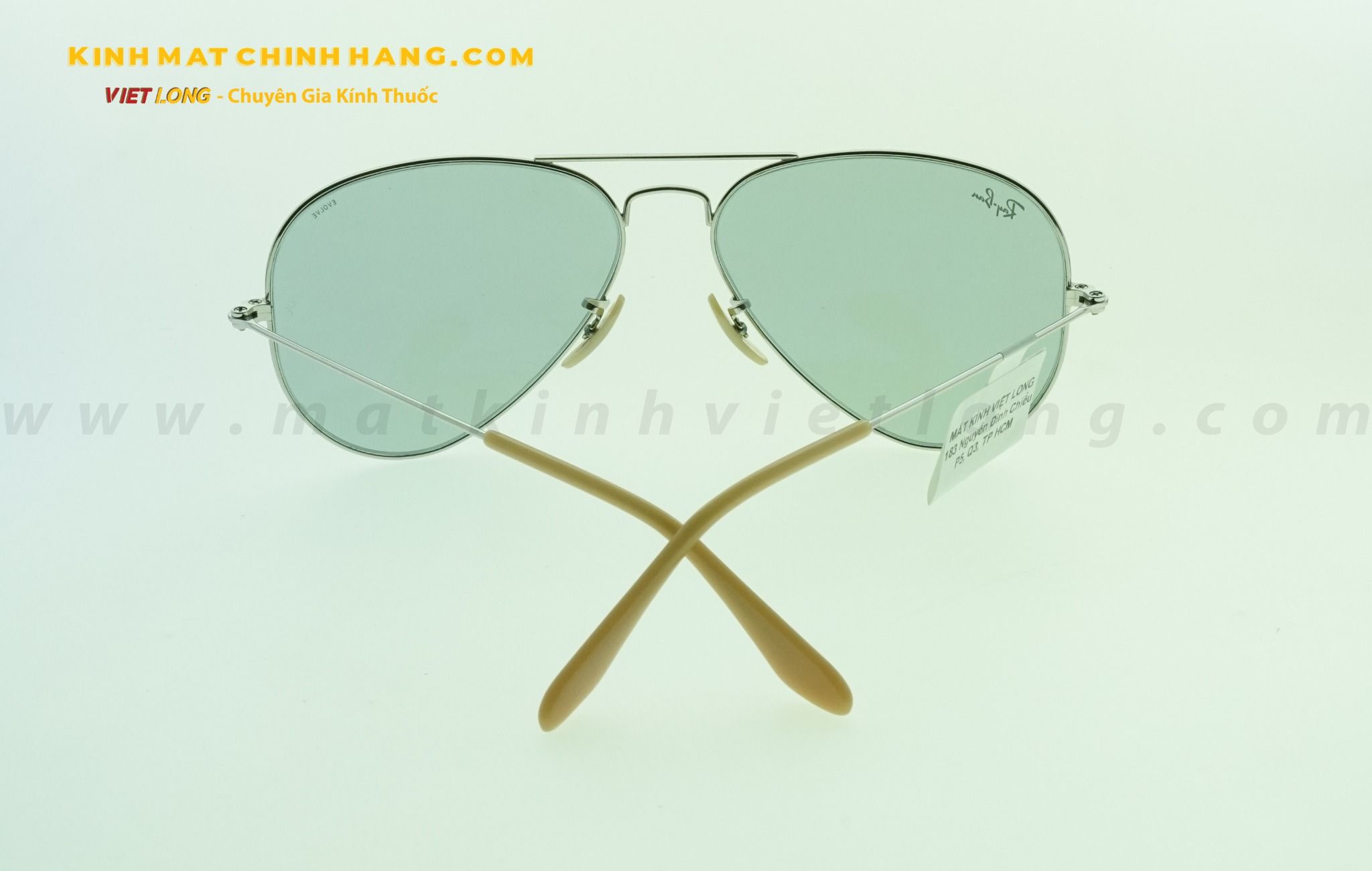  KÍNH MÁT RAYBAN RB3025-9065/I5 58-14 