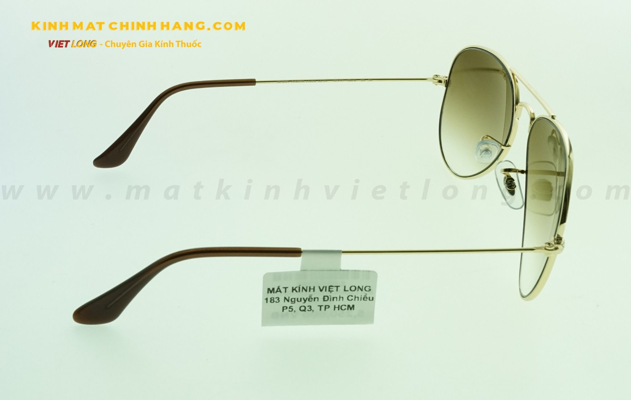  KÍNH MÁT RAYBAN RB3025-001/51 55-14 