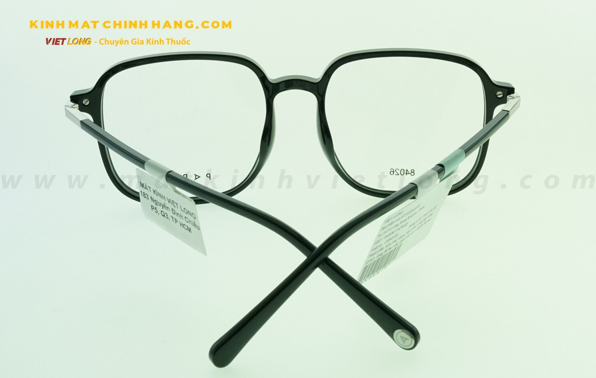 GỌNG KÍNH PARIM 84026-B1 53-18