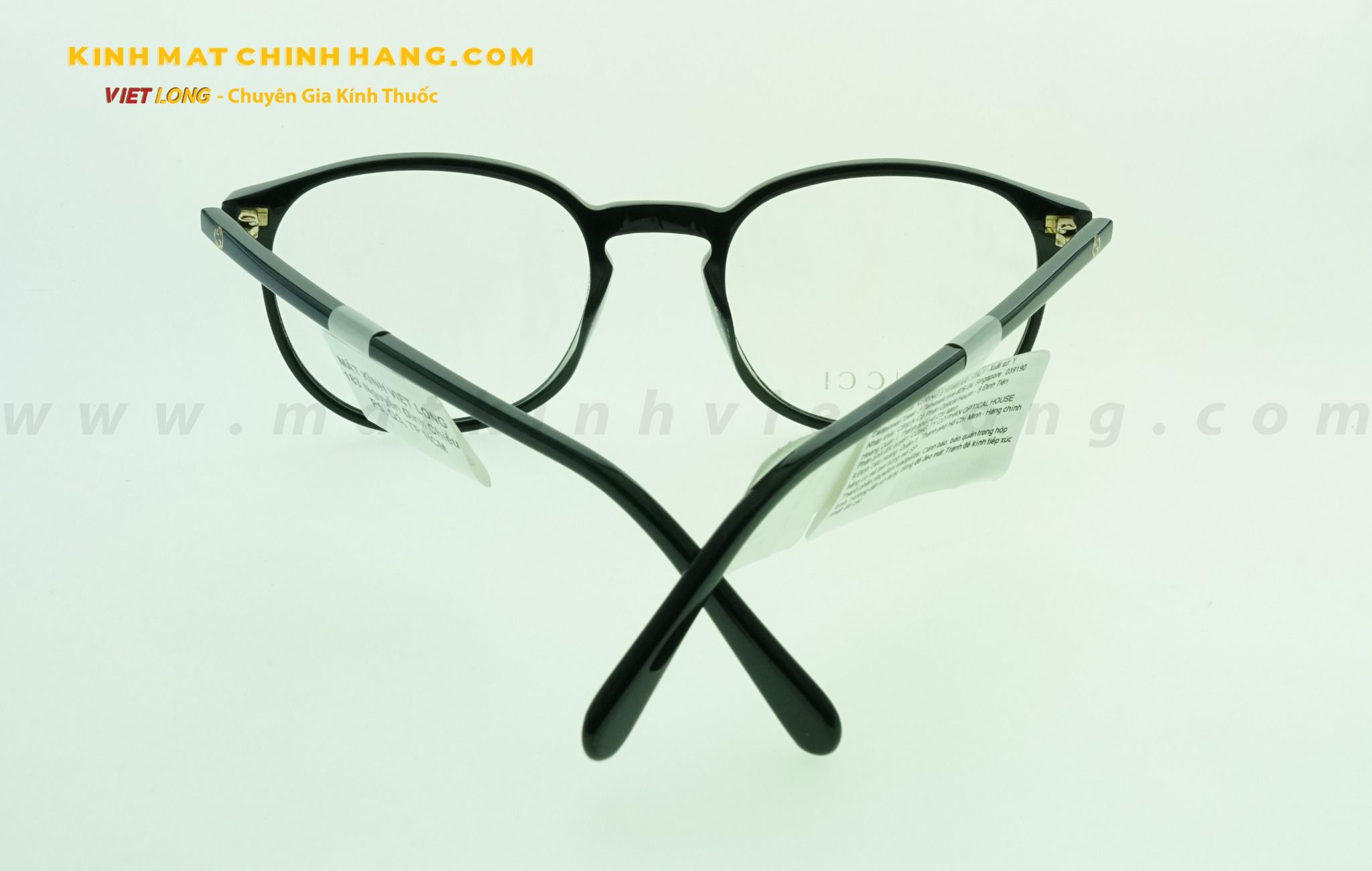 GỌNG KÍNH GUCCI GG0552OA-001 49-20