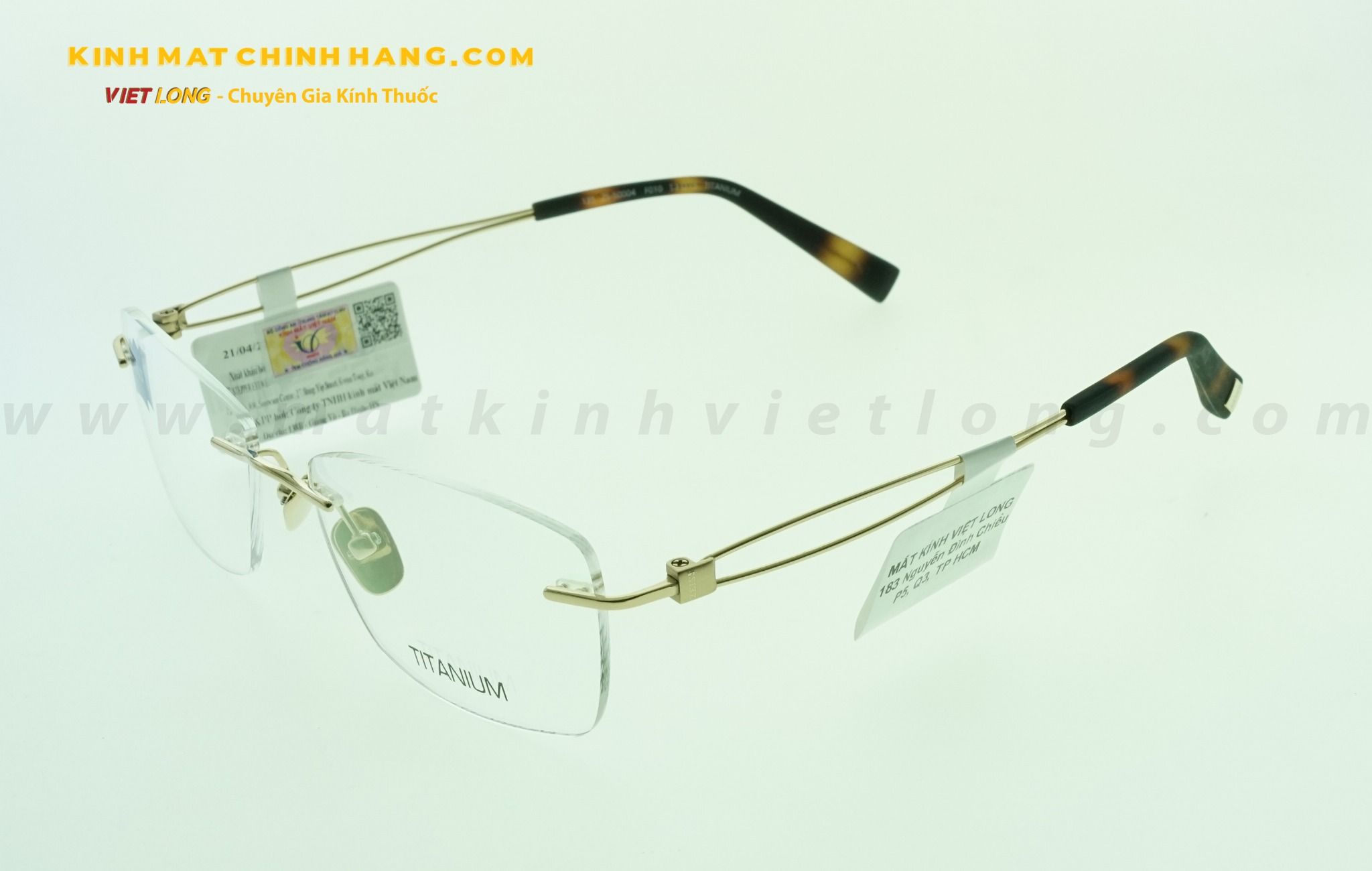 GỌNG KÍNH ZEISS ZS50004-F010 53-15