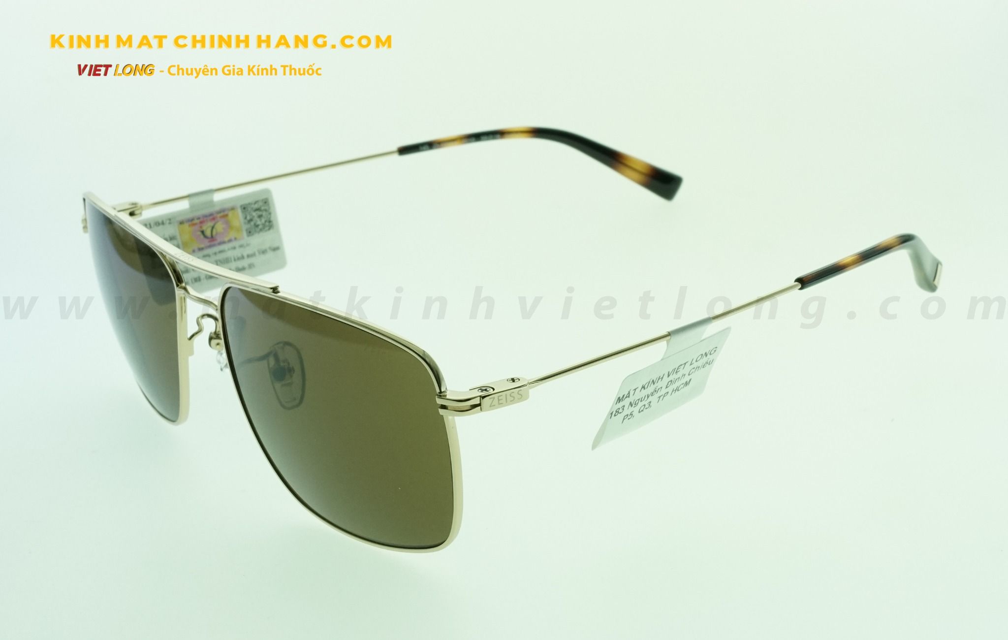 KÍNH MÁT ZEISS ZS98504-F010 59-16