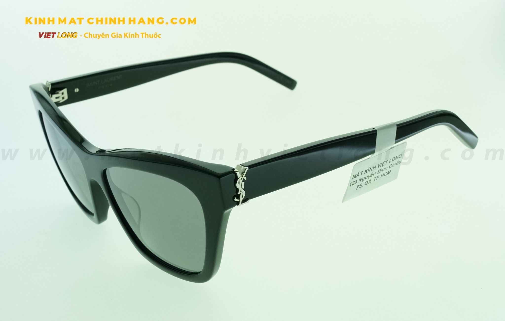  KÍNH MÁT YSL SLM79-001 56-15 