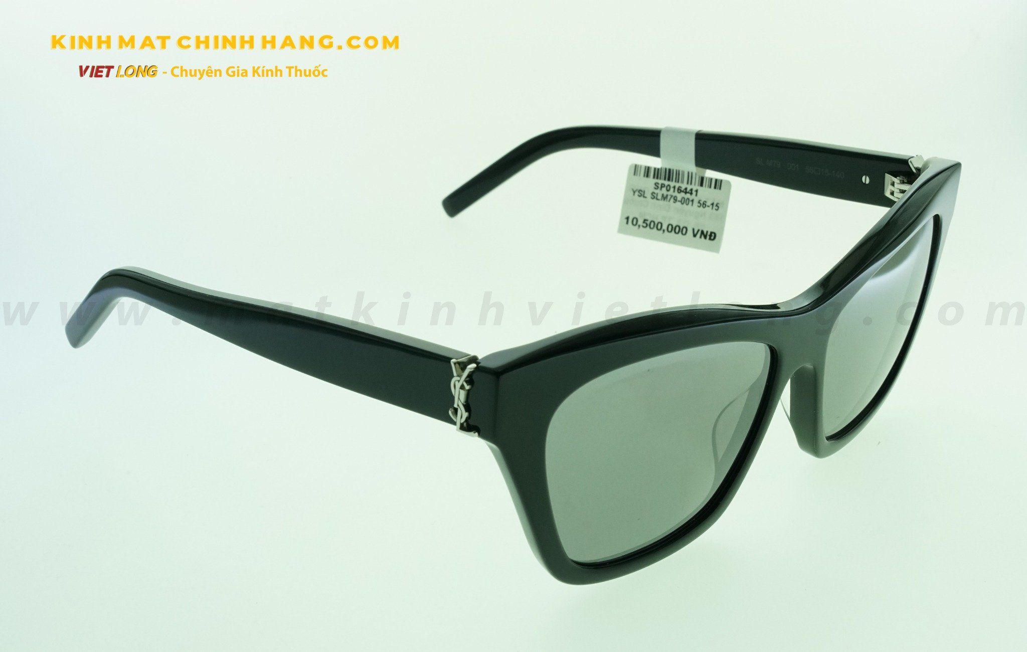 KÍNH MÁT YSL SLM79-001 56-15