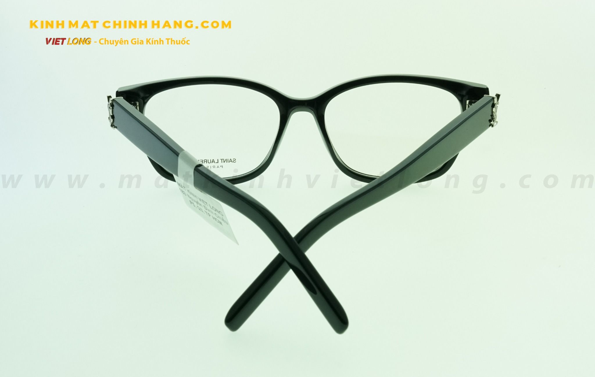  GỌNG KÍNH YSL SLM35-002 52-16 