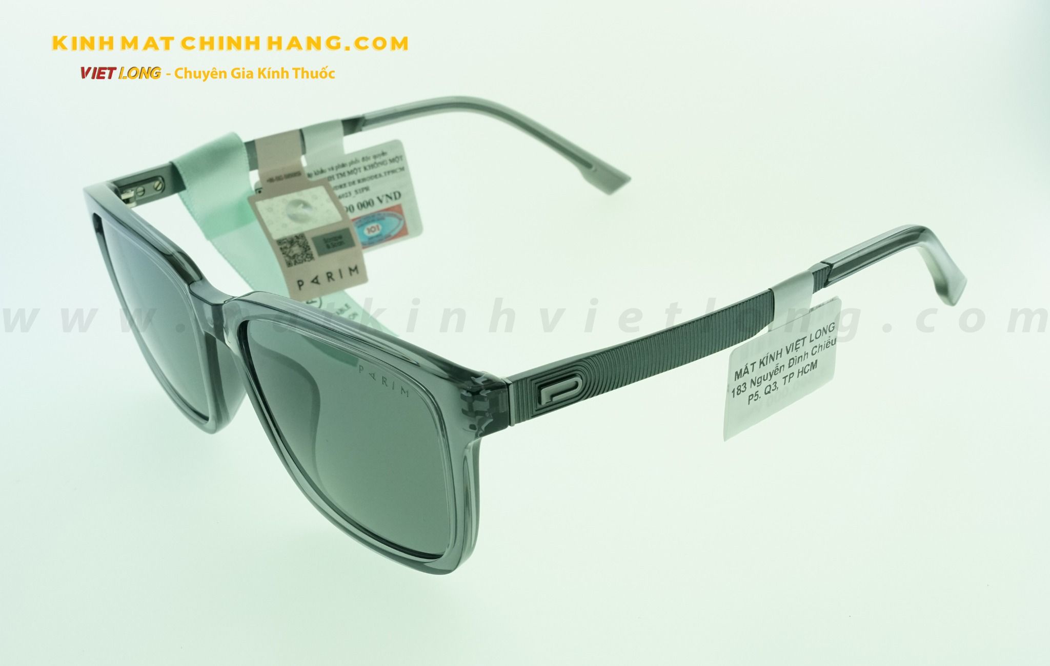 KÍNH MÁT PARIM 76023-S1PR 56-18