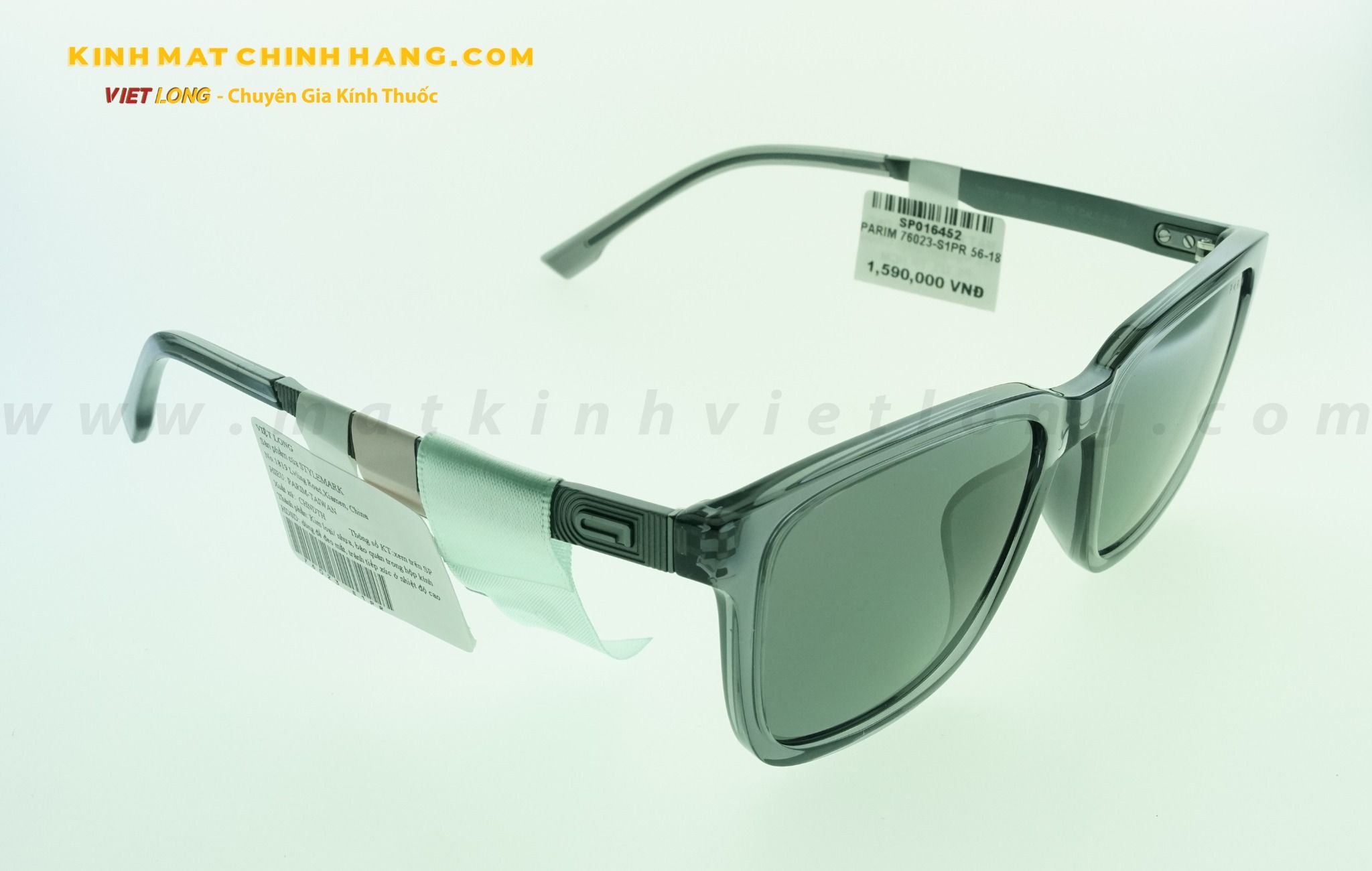KÍNH MÁT PARIM 76023-S1PR 56-18