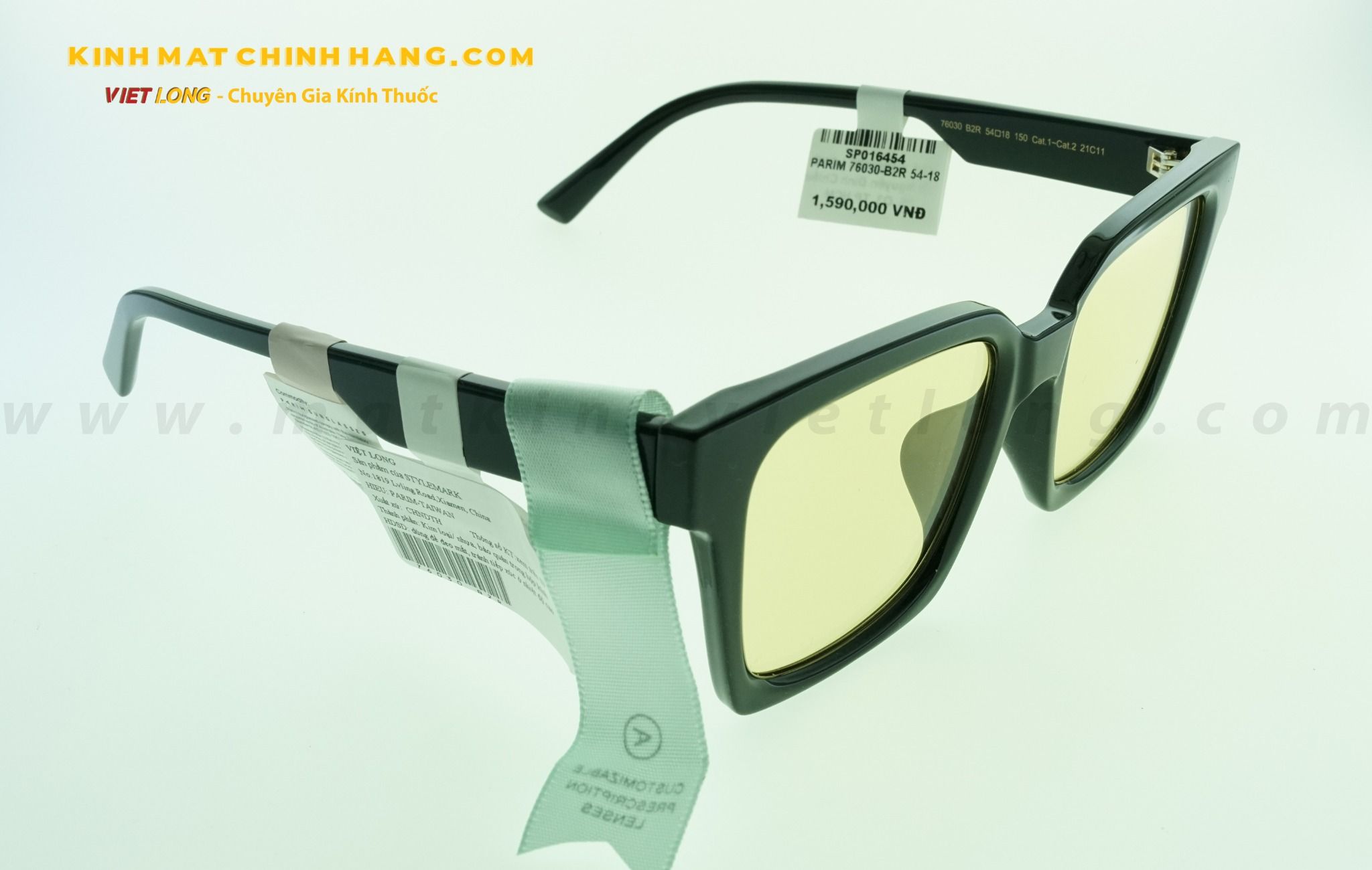 KÍNH MÁT PARIM 76030-B2R 54-18
