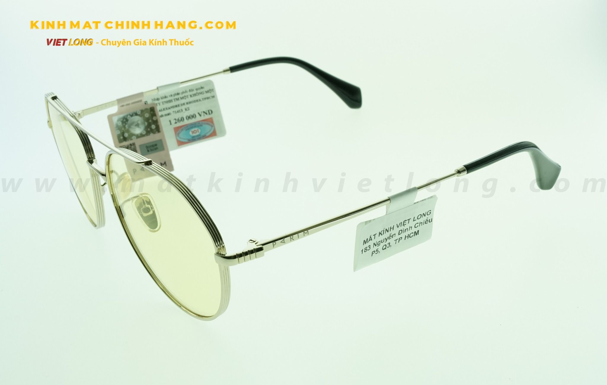 KÍNH MÁT PARIM 71413-K2 58-17