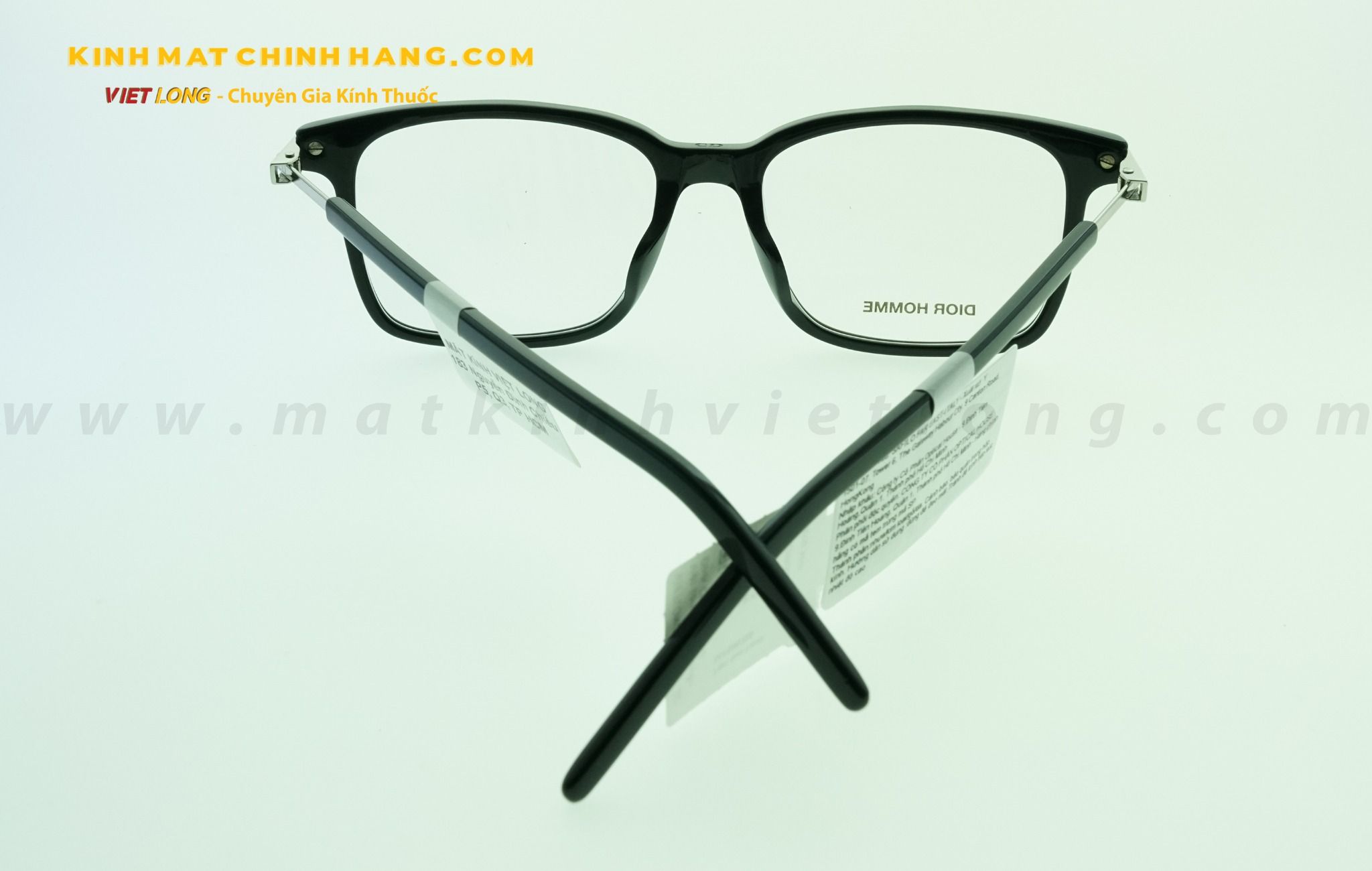 GỌNG KÍNH DIOR TECHNICTYO6F-807 51