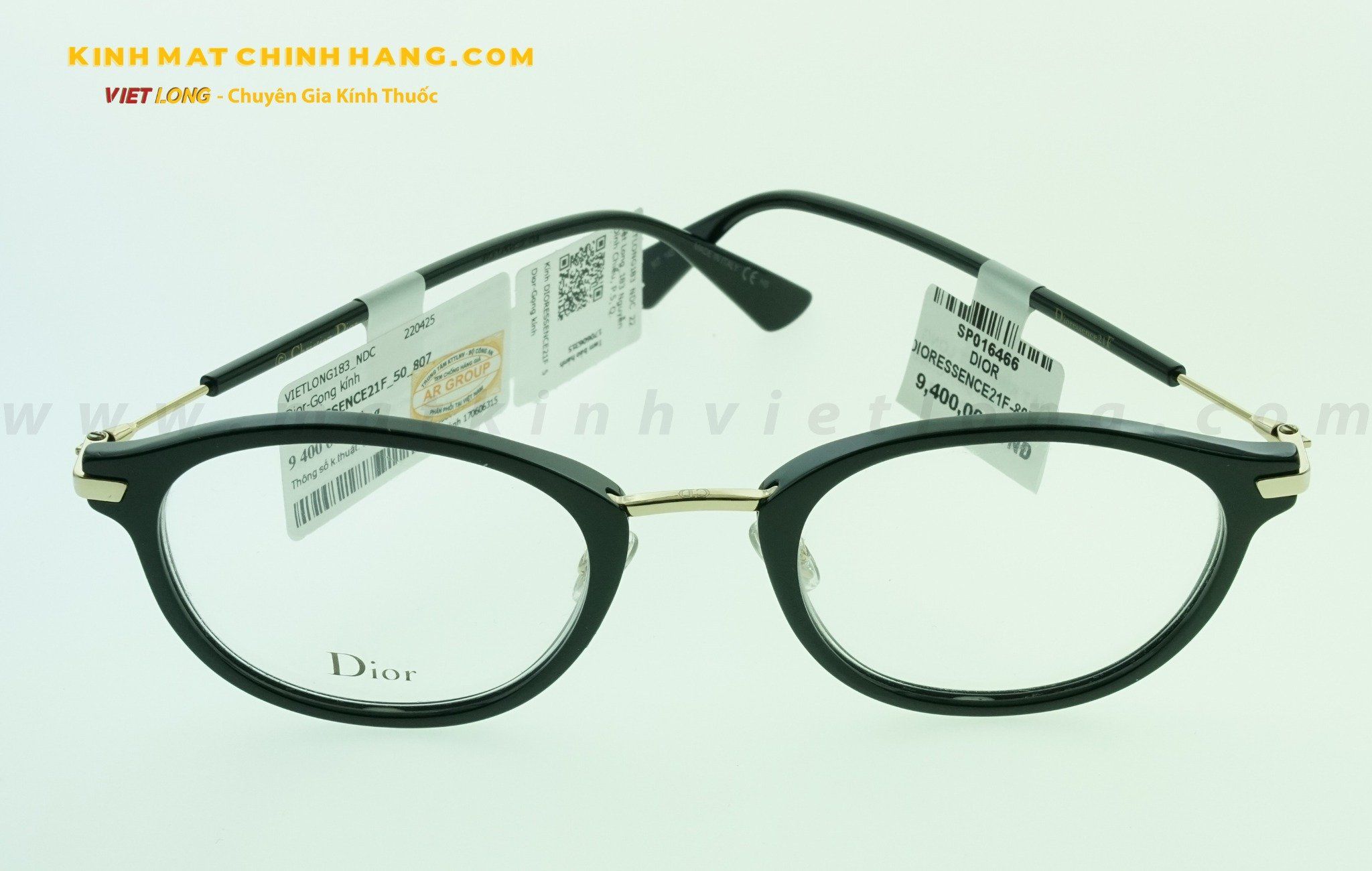  GỌNG KÍNH DIOR DIORESSENCE21F-807 50 