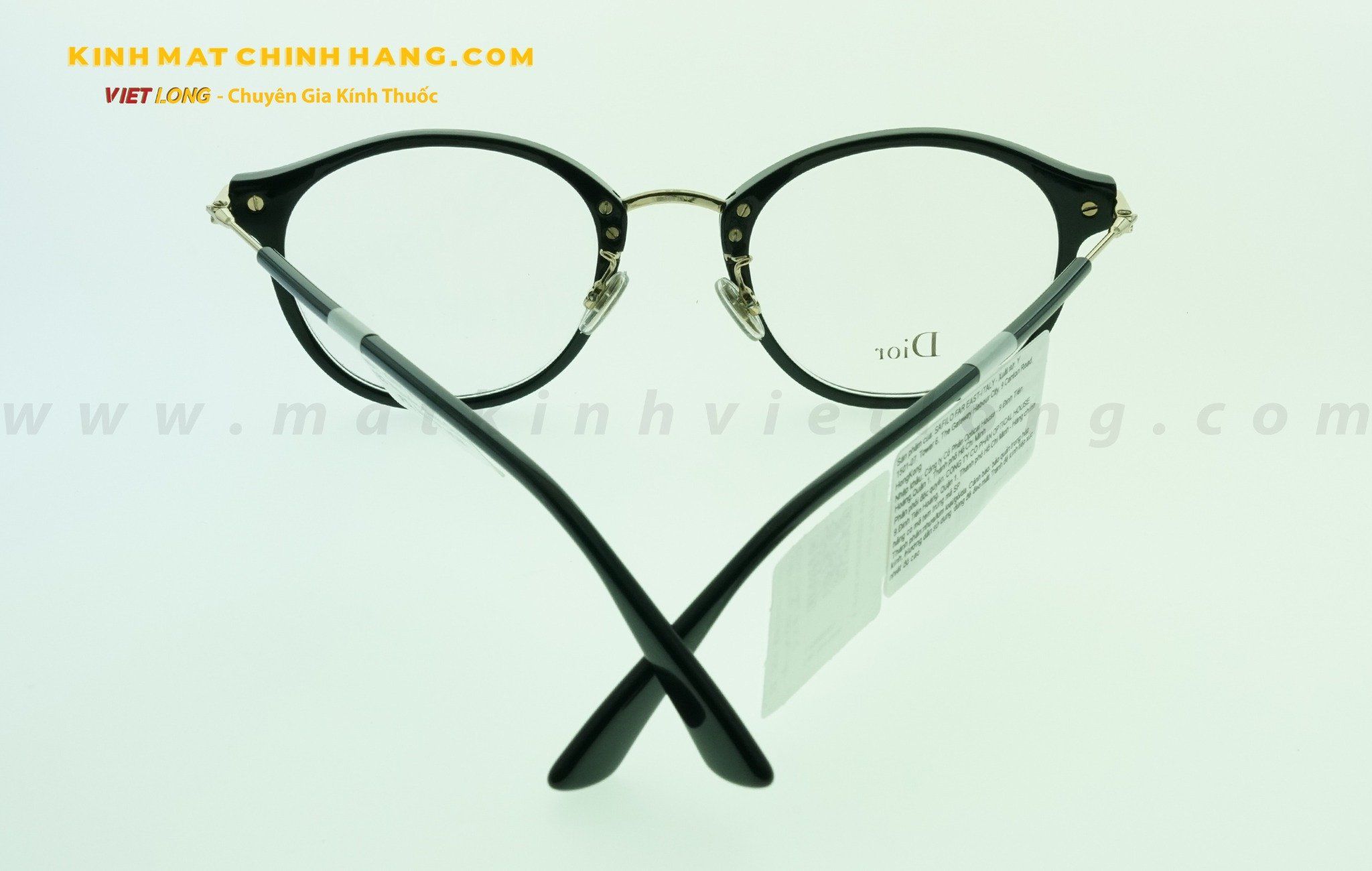GỌNG KÍNH DIOR DIORESSENCE21F-807 50