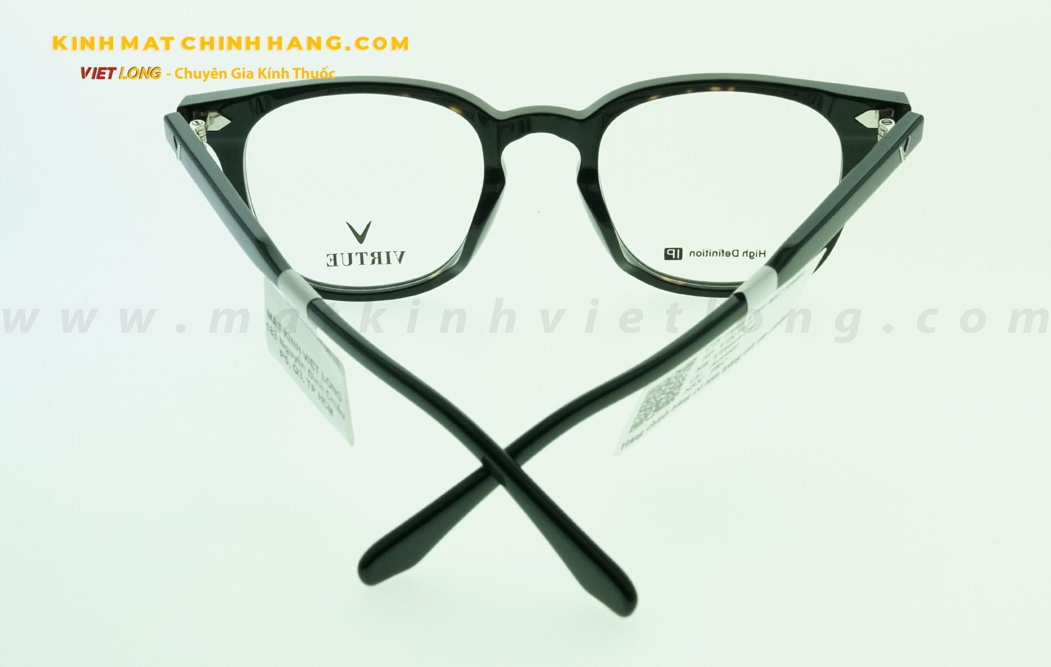 GỌNG KÍNH VIRTUE VT6018-C3 49-22