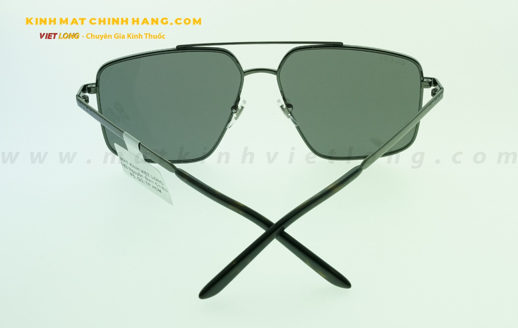 KÍNH MÁT GUCCI GG0941S-001 60-15