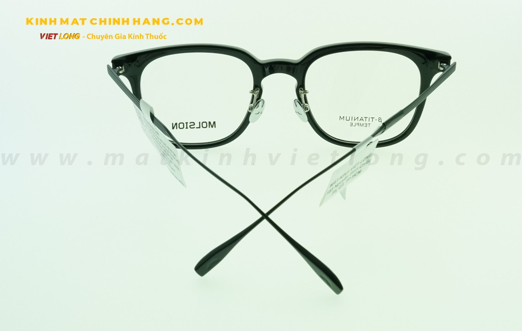  GỌNG KÍNH MOLSION MJ5069-B11 49-21 