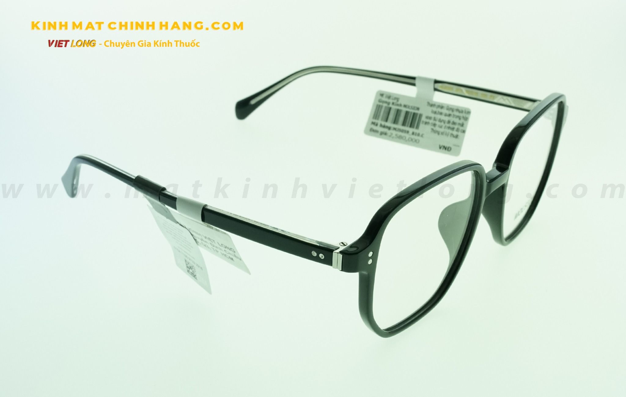GỌNG KÍNH MOLSION MJ5059-B10 52-18