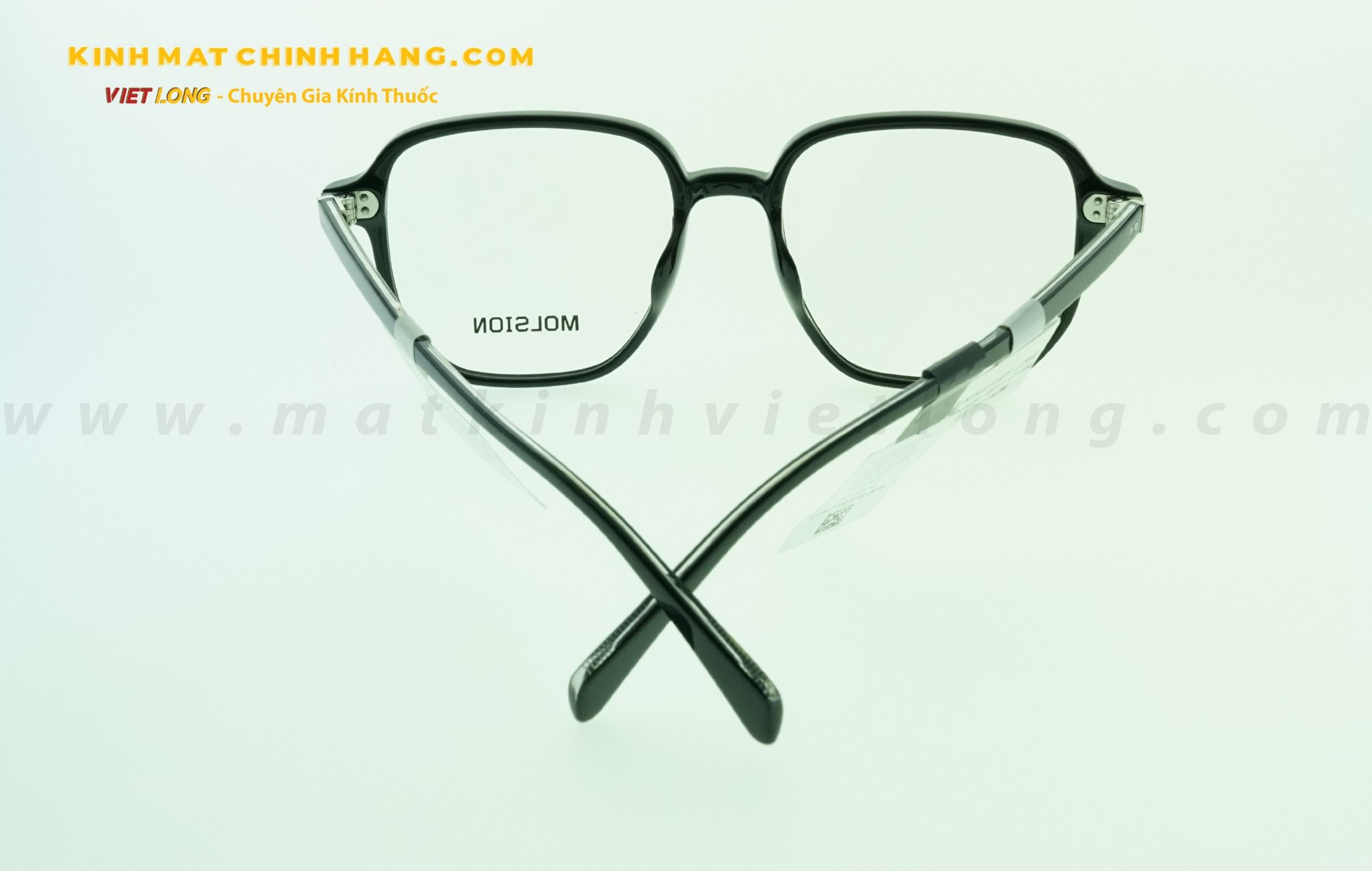 GỌNG KÍNH MOLSION MJ5059-B10 52-18