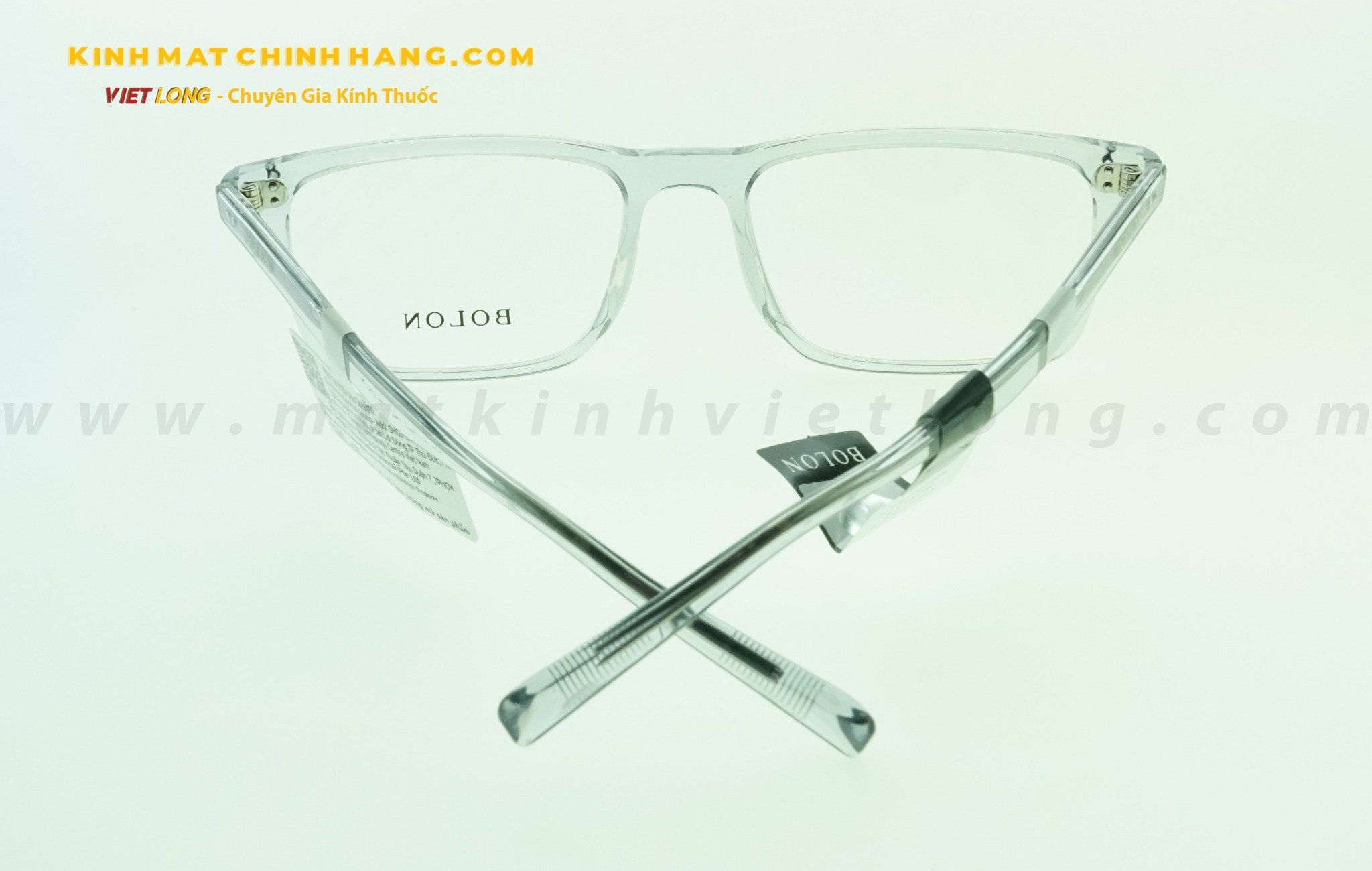GỌNG KÍNH BOLON BJ3117-B12 53-18