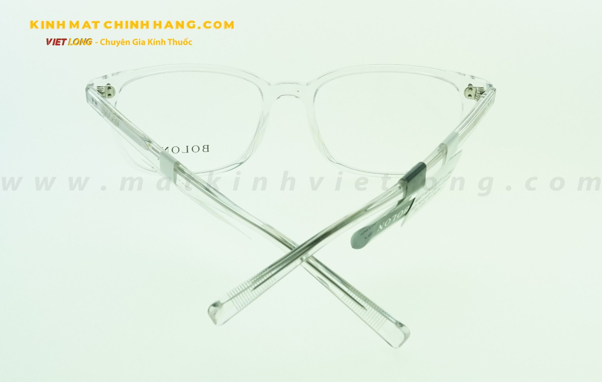 GỌNG KÍNH BOLON BJ3123-B90 52-17