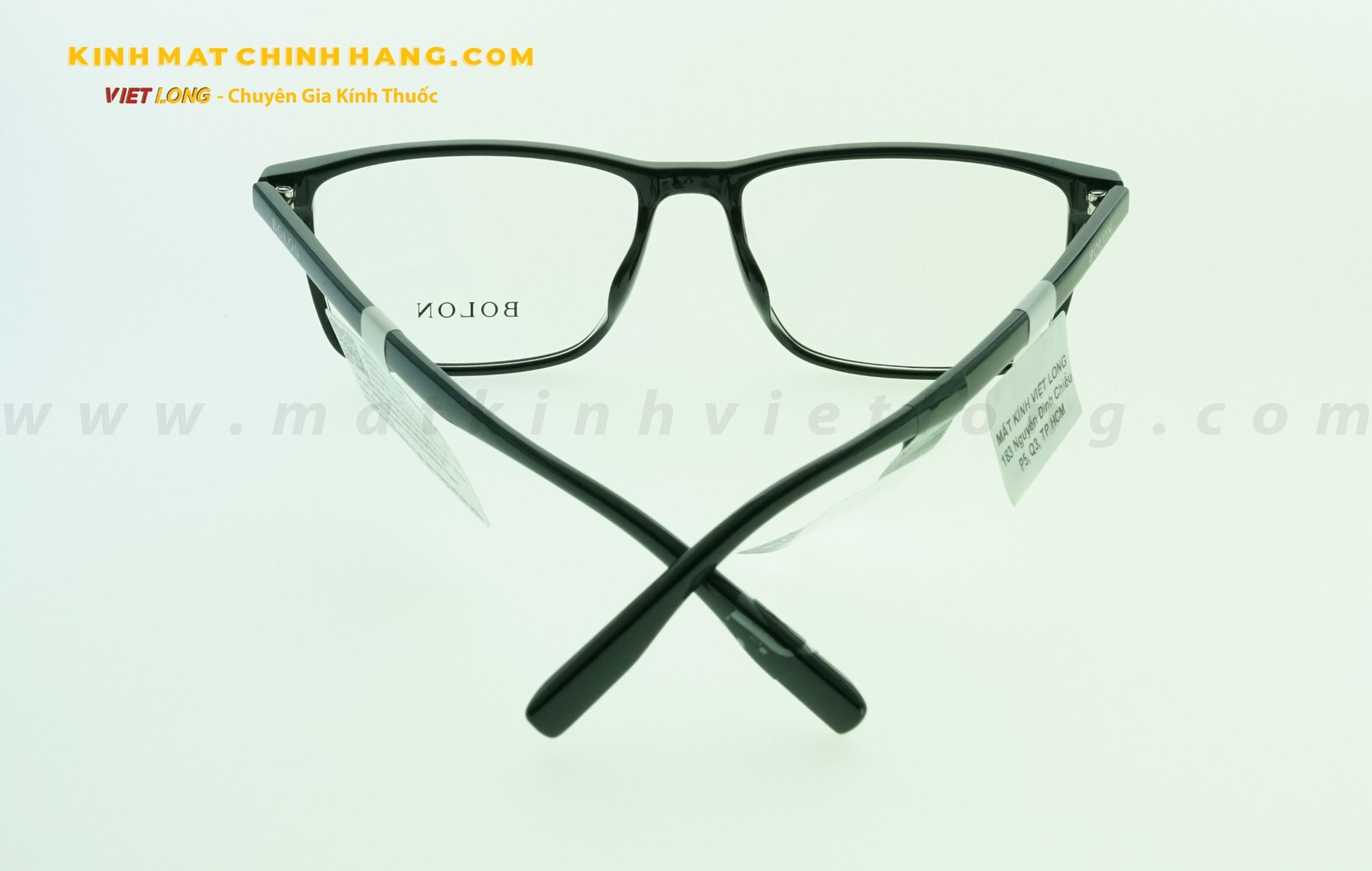 GỌNG KÍNH BOLON BJ5052-B11 54-16
