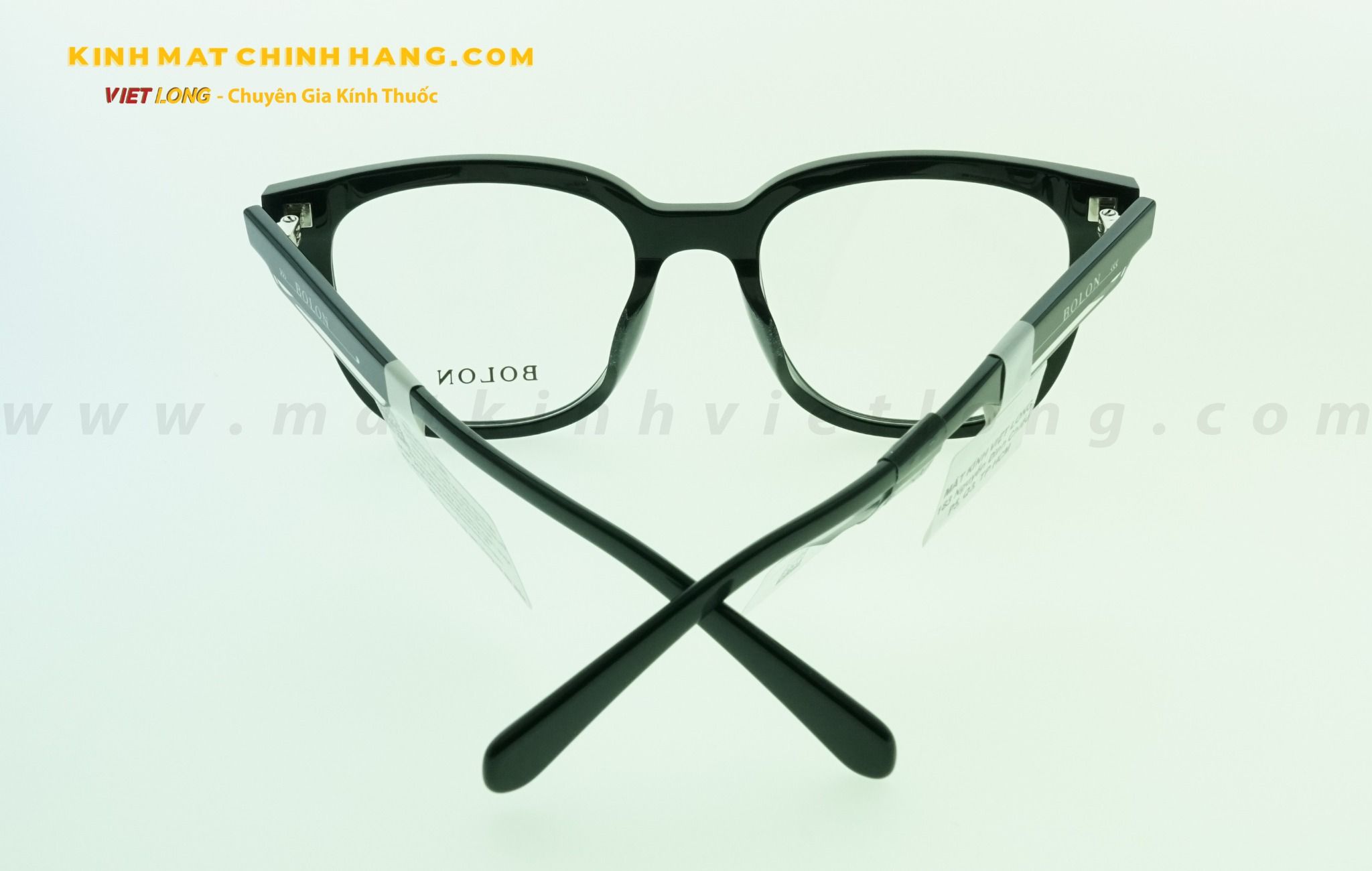 GỌNG KÍNH BOLON BJ3128-B10 51-19