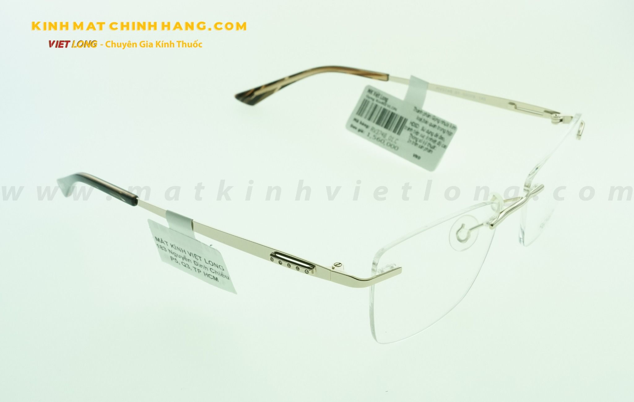 GỌNG KÍNH REVLON RV3748-01 52-18