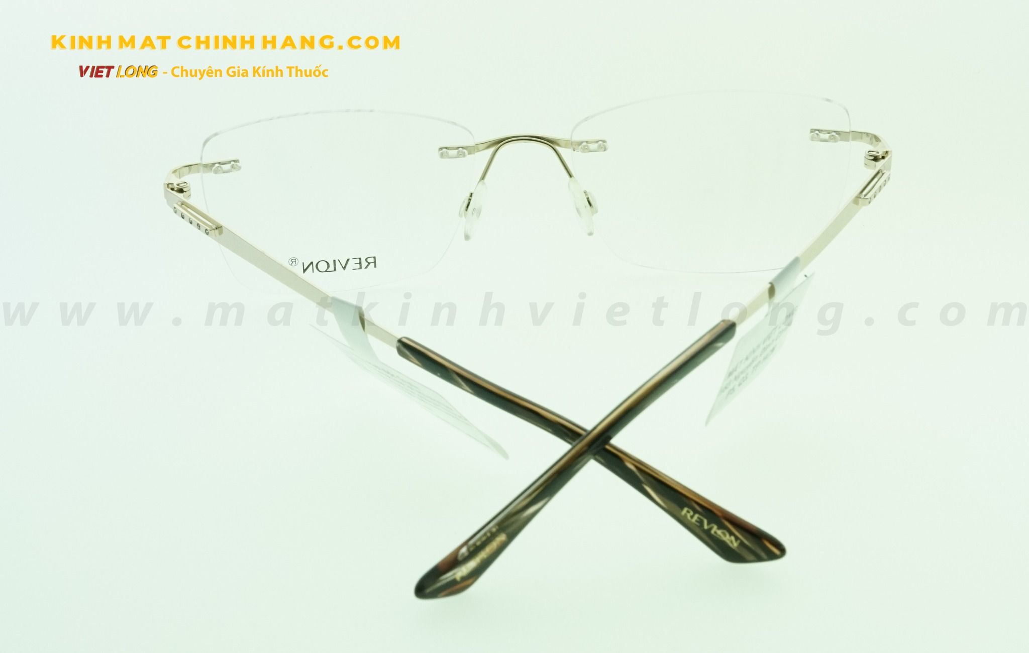 GỌNG KÍNH REVLON RV3748-01 52-18