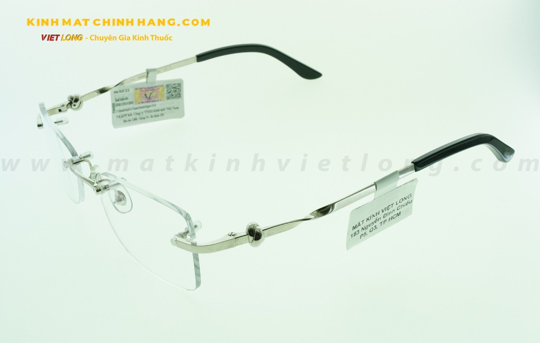 GỌNG KÍNH CARTIER ESW00216-C04B00A 53-17