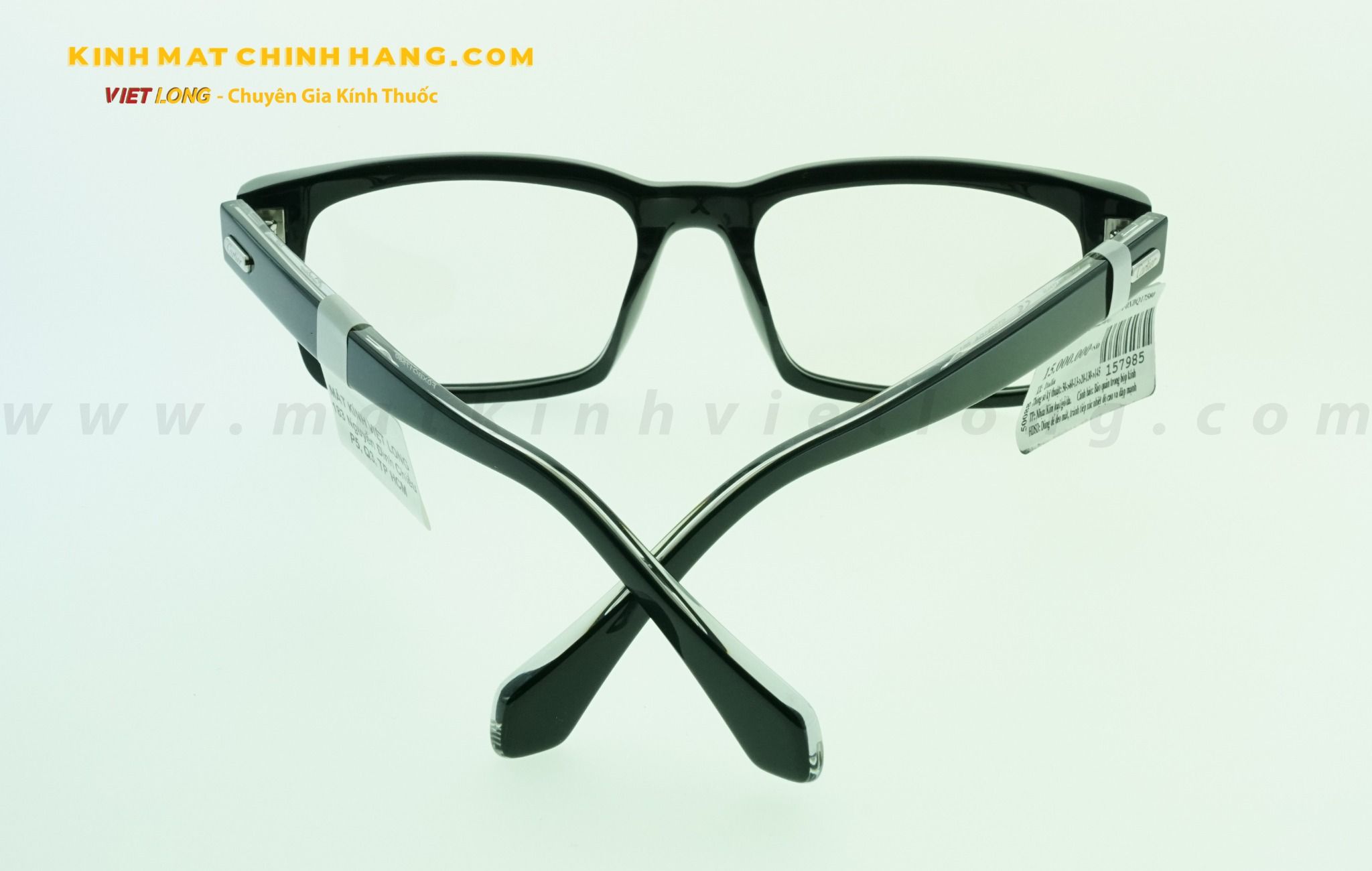 GỌNG KÍNH CARTIER CT0291OA-001 54-17