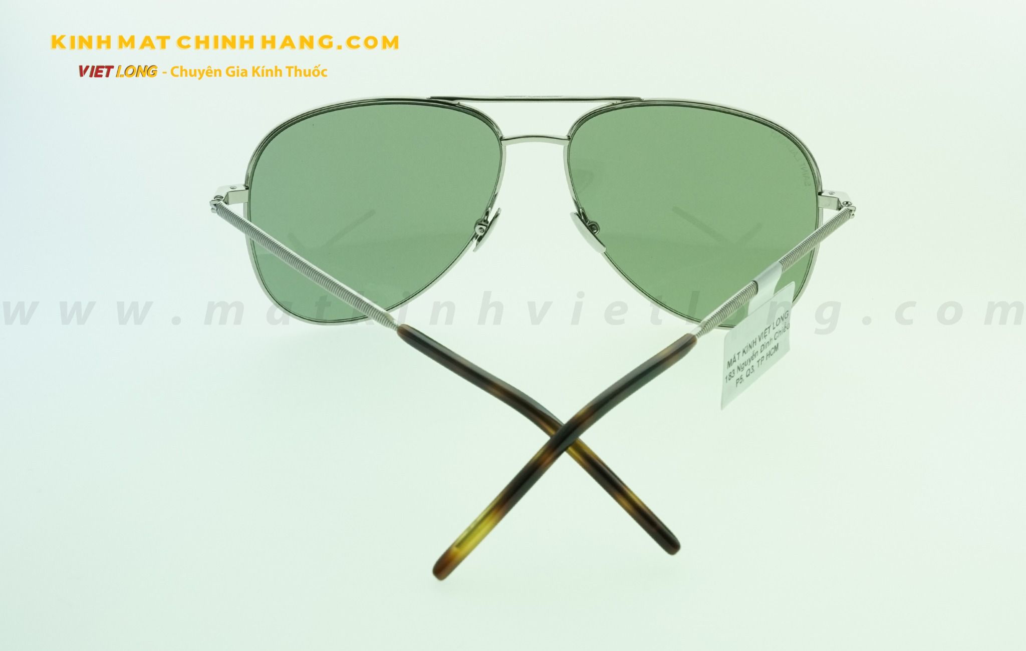  KÍNH MÁT YSL CLASSIC11FOLK-002 59-14 