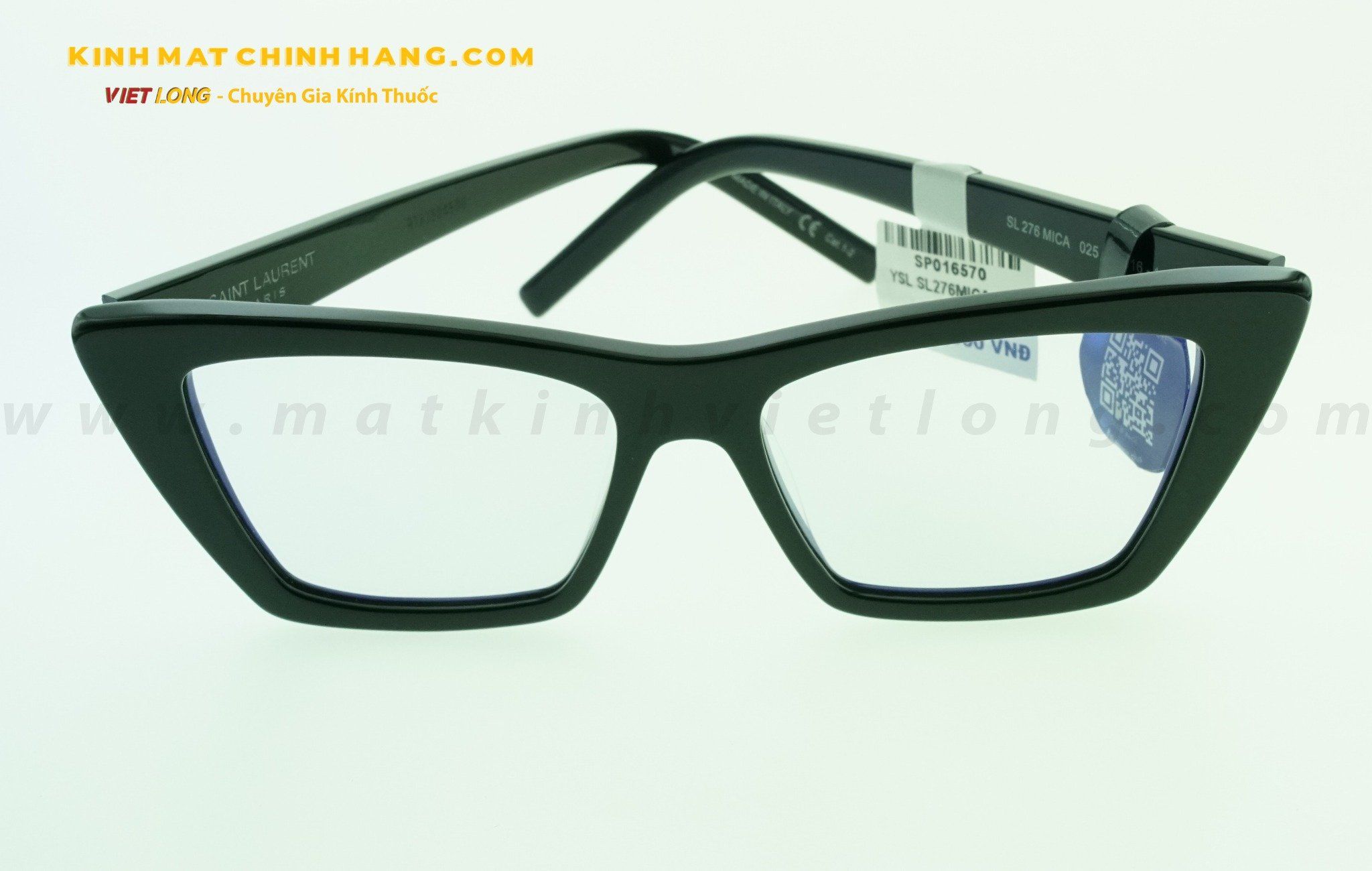 GỌNG KÍNH YSL SL276MICA-025 53-16
