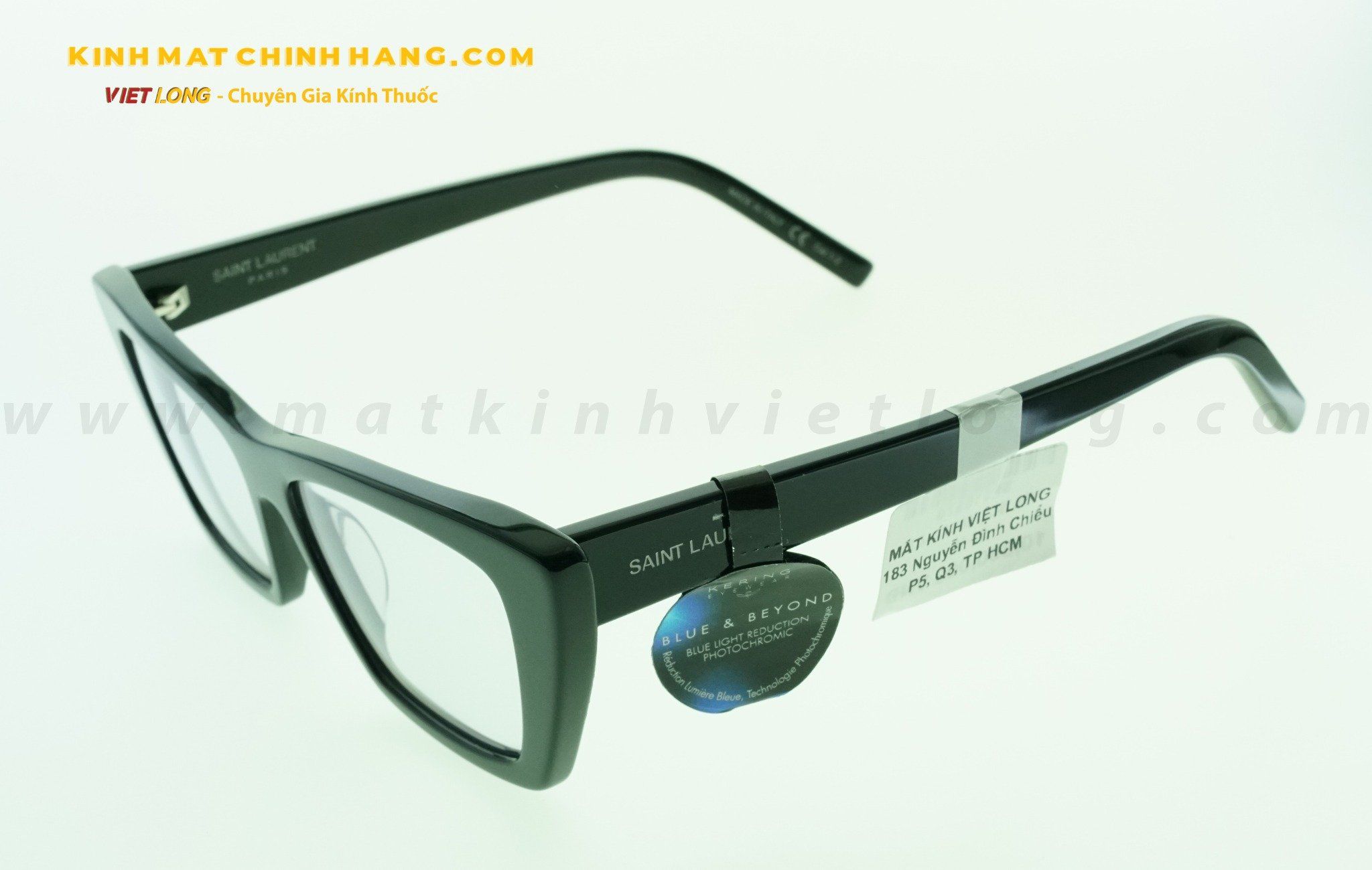 GỌNG KÍNH YSL SL276MICA-025 53-16