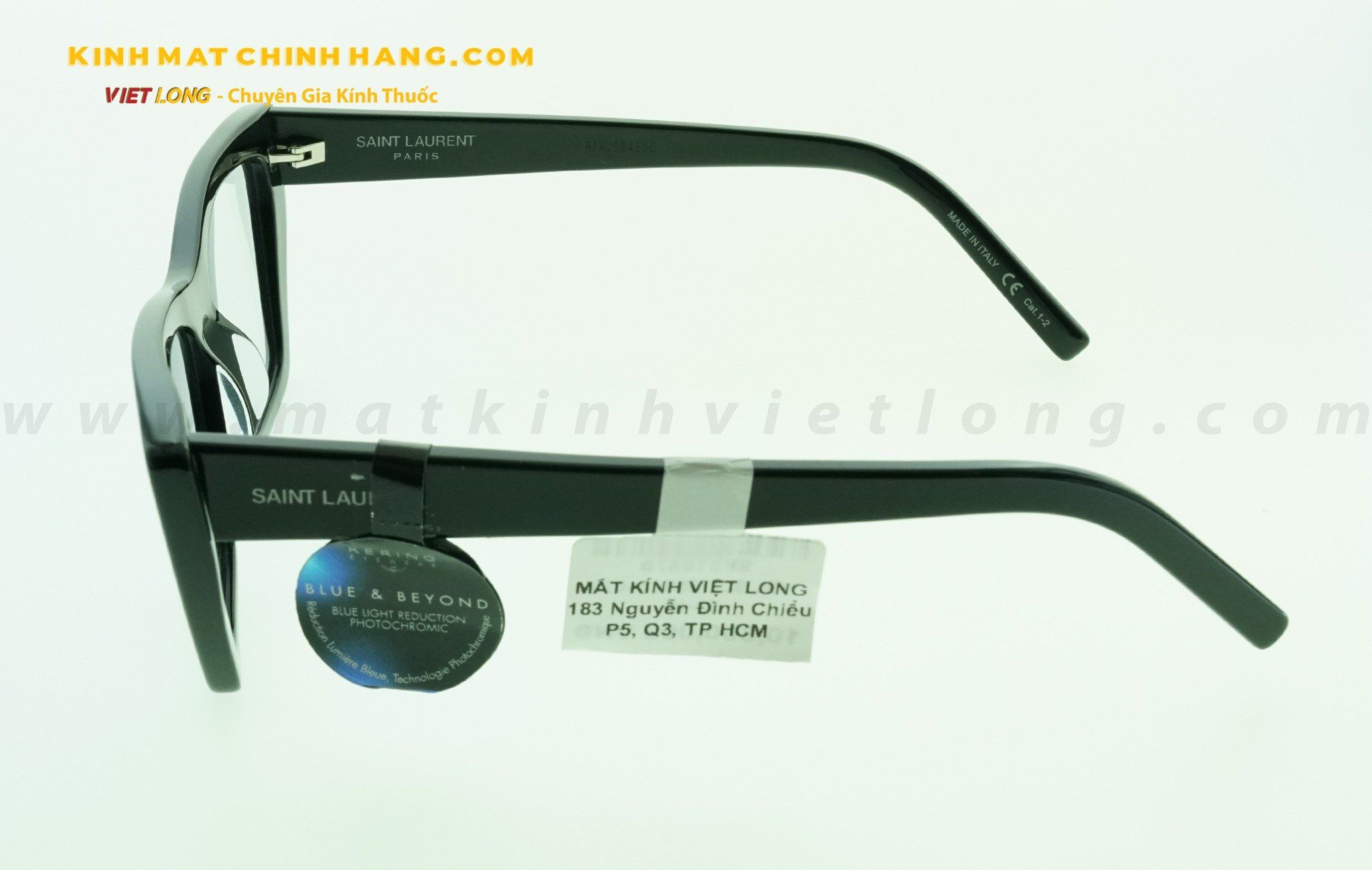 GỌNG KÍNH YSL SL276MICA-025 53-16