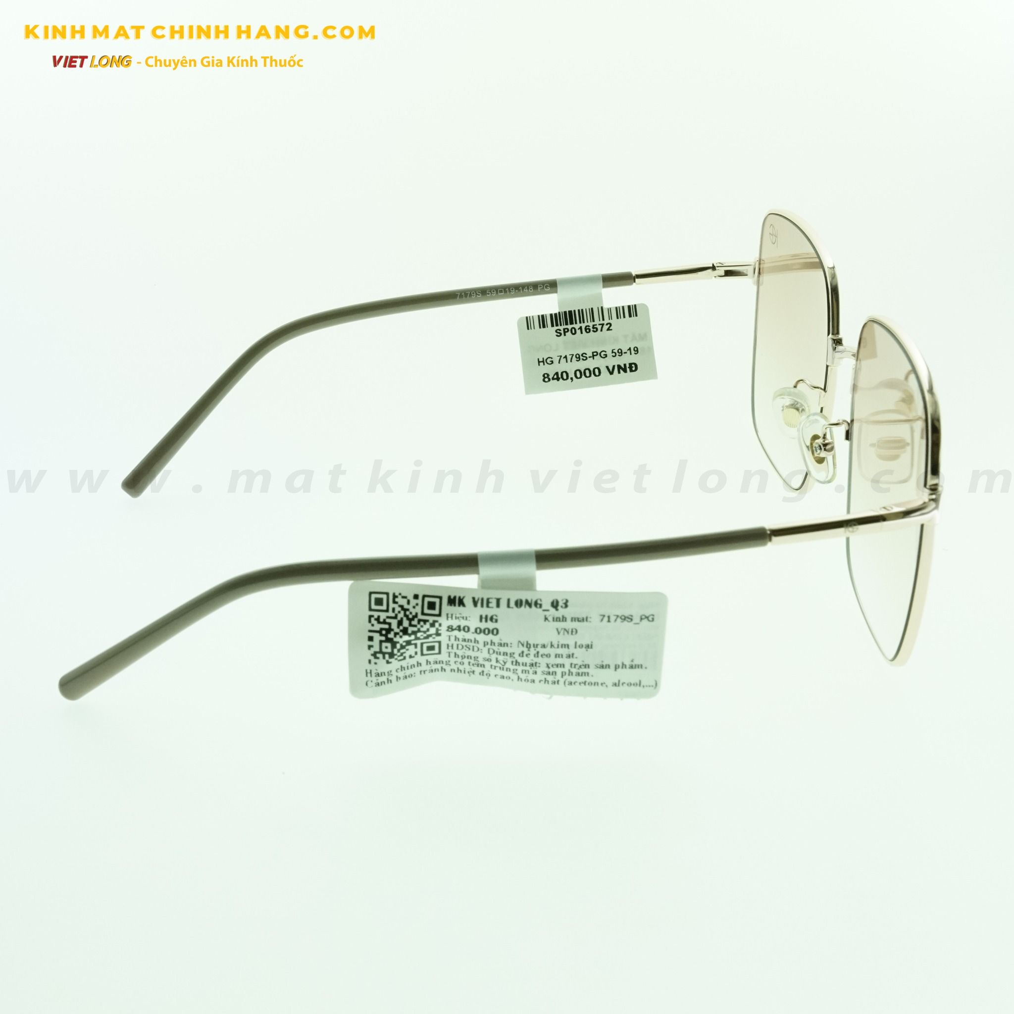 KÍNH MÁT HG 7179S-PG 59-19