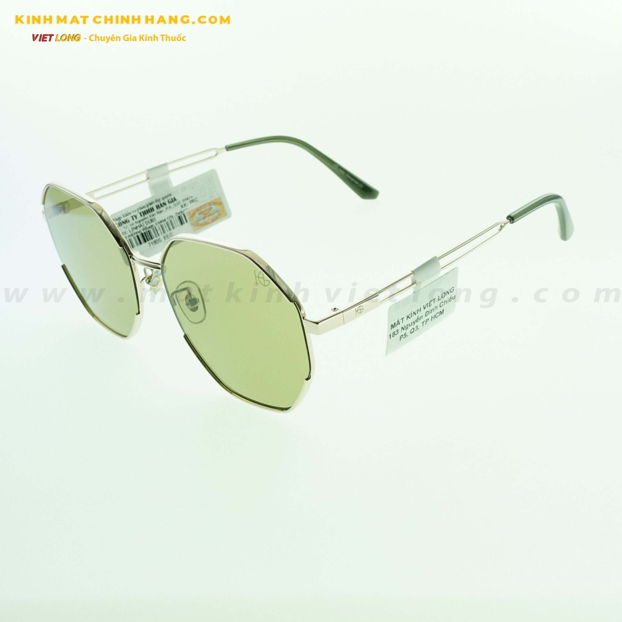 KÍNH MÁT HG 7180S-EEG 59-17