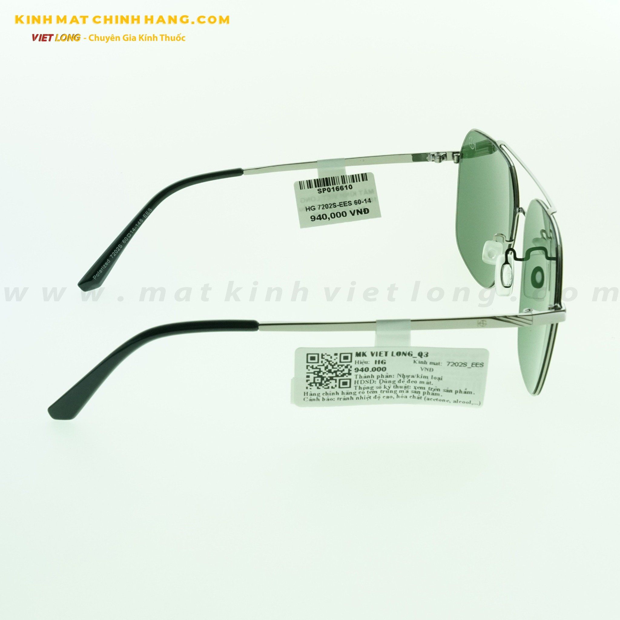 KÍNH MÁT HG 7202S-EES 60-14