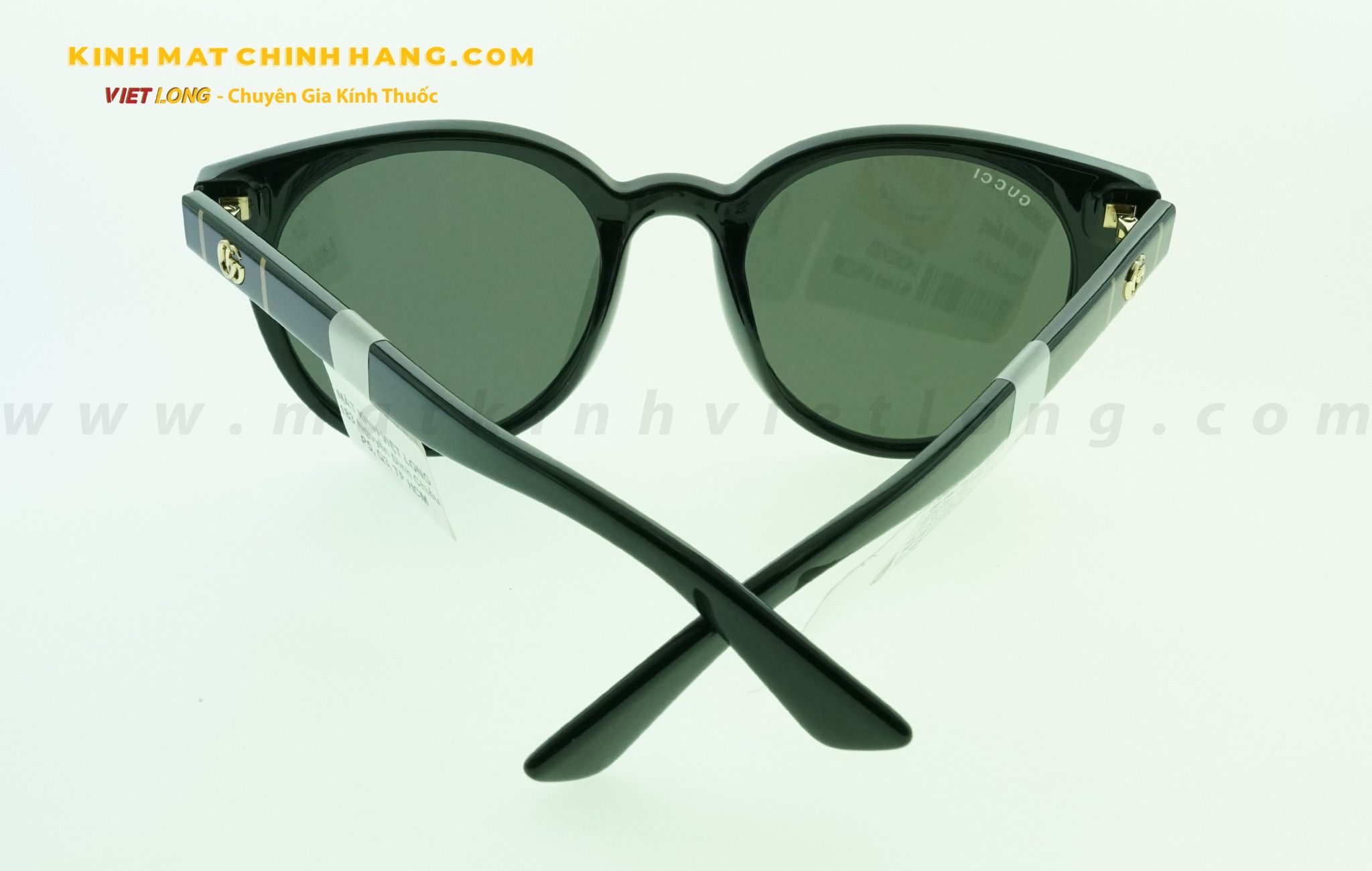 KÍNH MÁT GUCCI GG0638SK-002 53-22