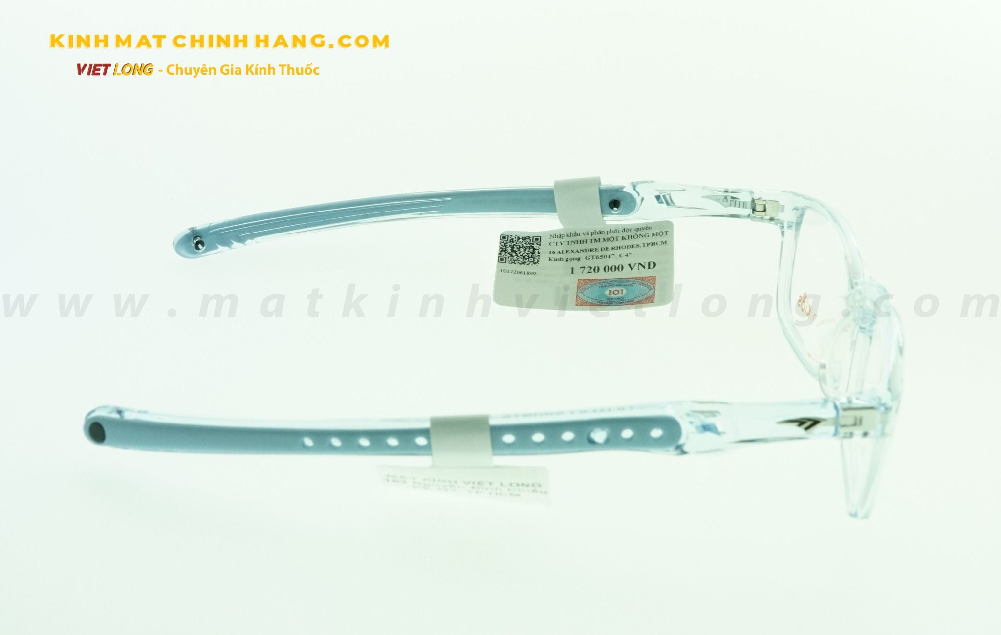  GỌNG KÍNH OUTDO GT65047-C47 52-16 