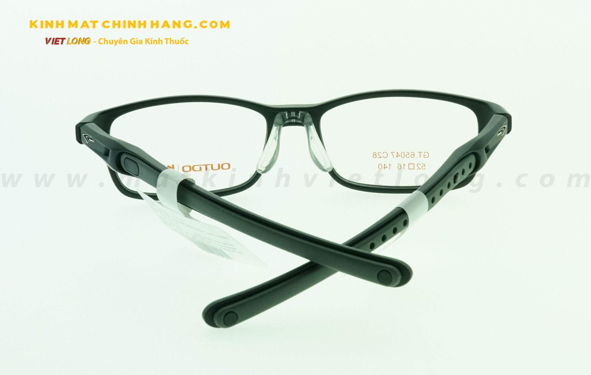 GỌNG KÍNH OUTDO GT65047-C28 52-16