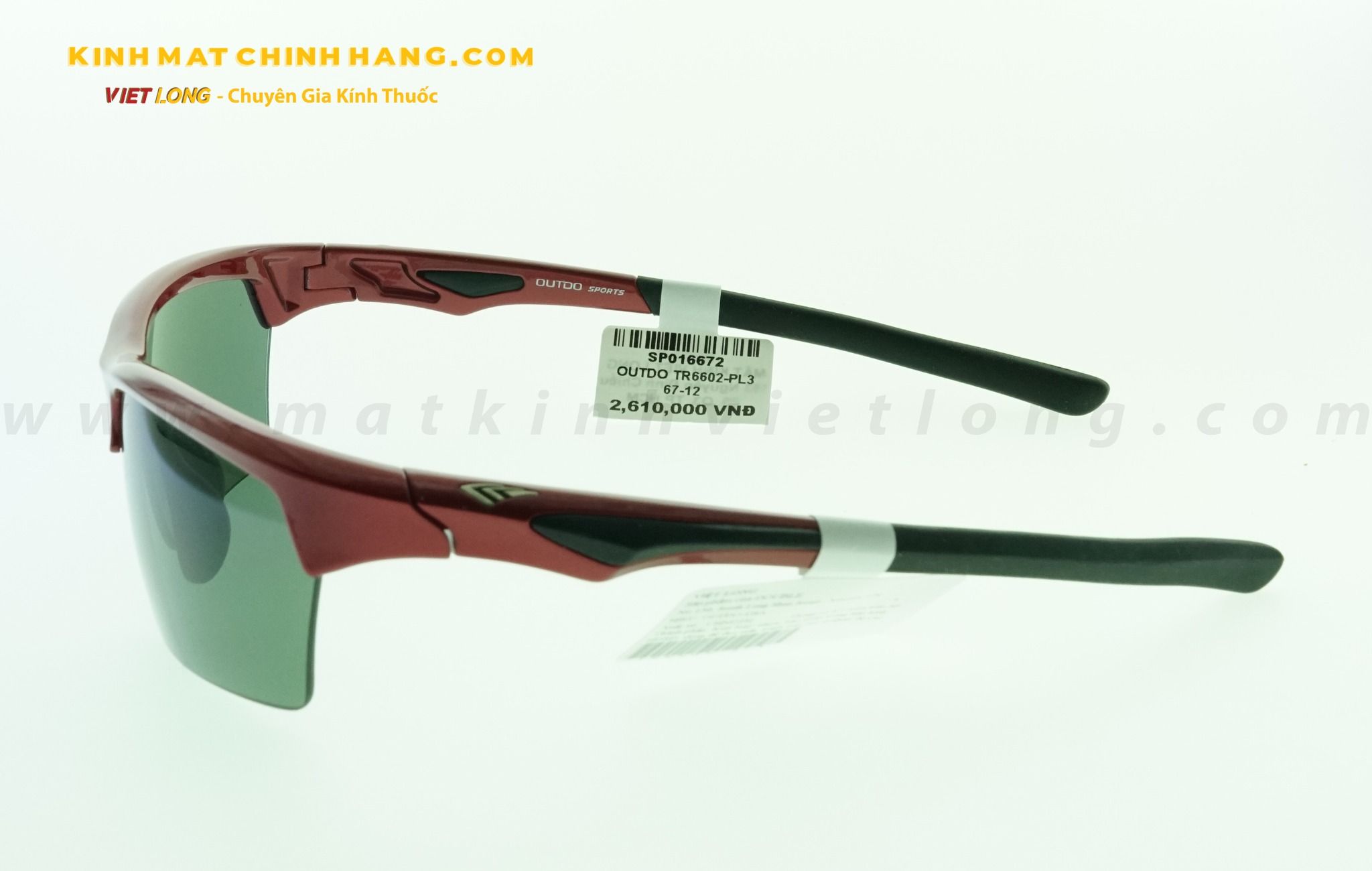 KÍNH MÁT OUTDO TR6602-PL3 67-12