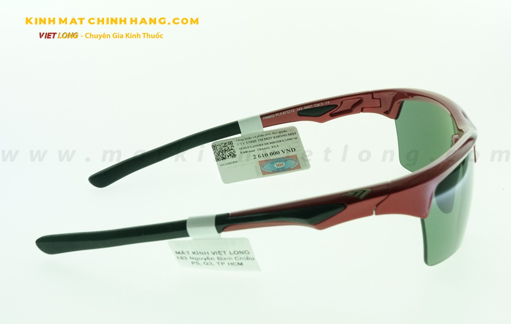 KÍNH MÁT OUTDO TR6602-PL3 67-12