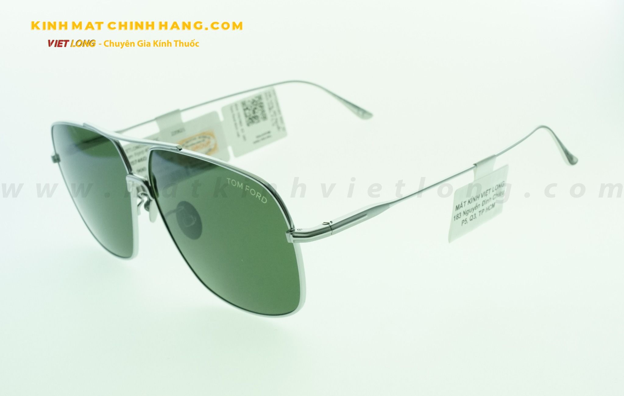 KÍNH MÁT TOMFORD TF746D-16N 63-12