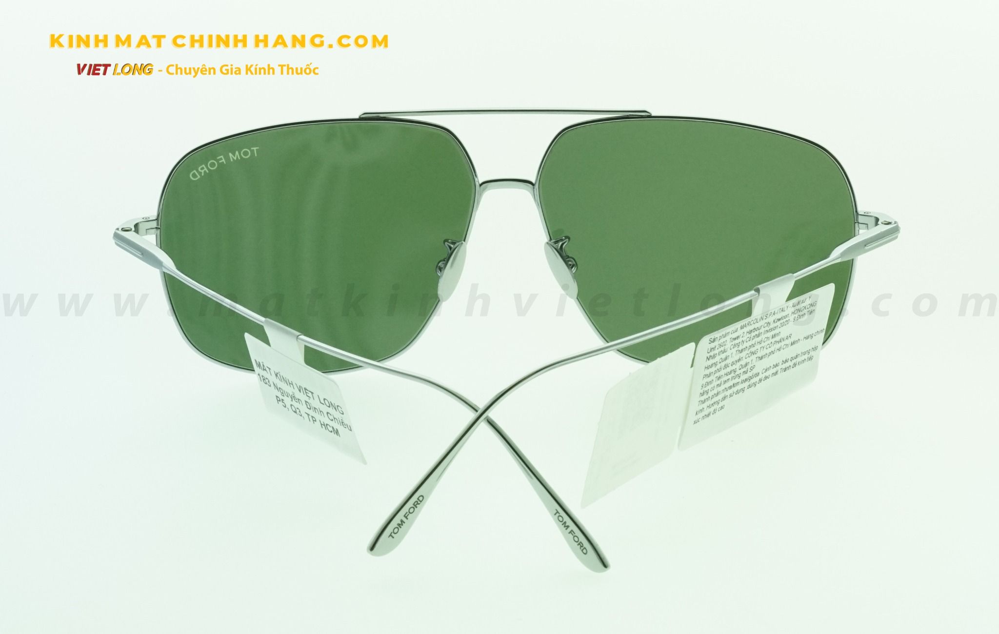 KÍNH MÁT TOMFORD TF746D-16N 63-12