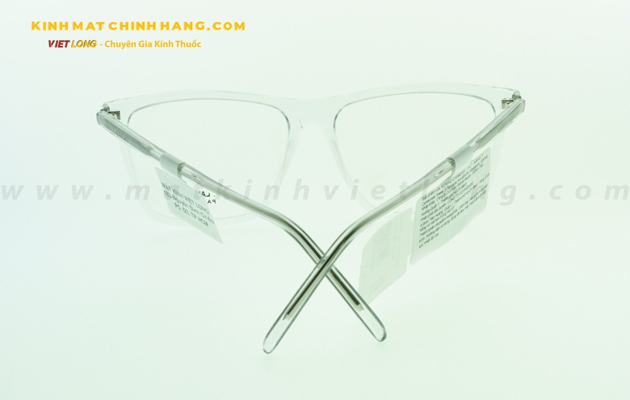  GỌNG KÍNH YSL SL260-009 54-15 