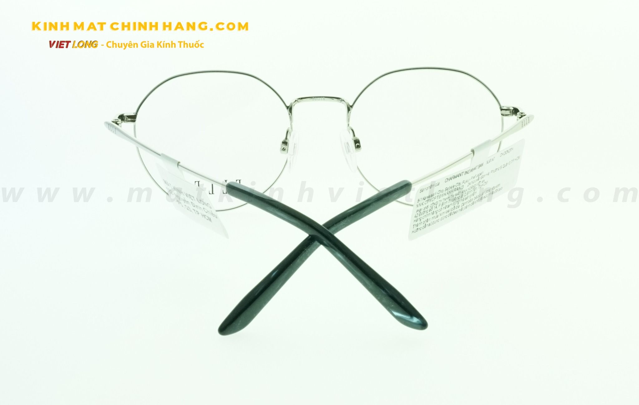 GỌNG KÍNH ELLE EL14452-SI 50-18